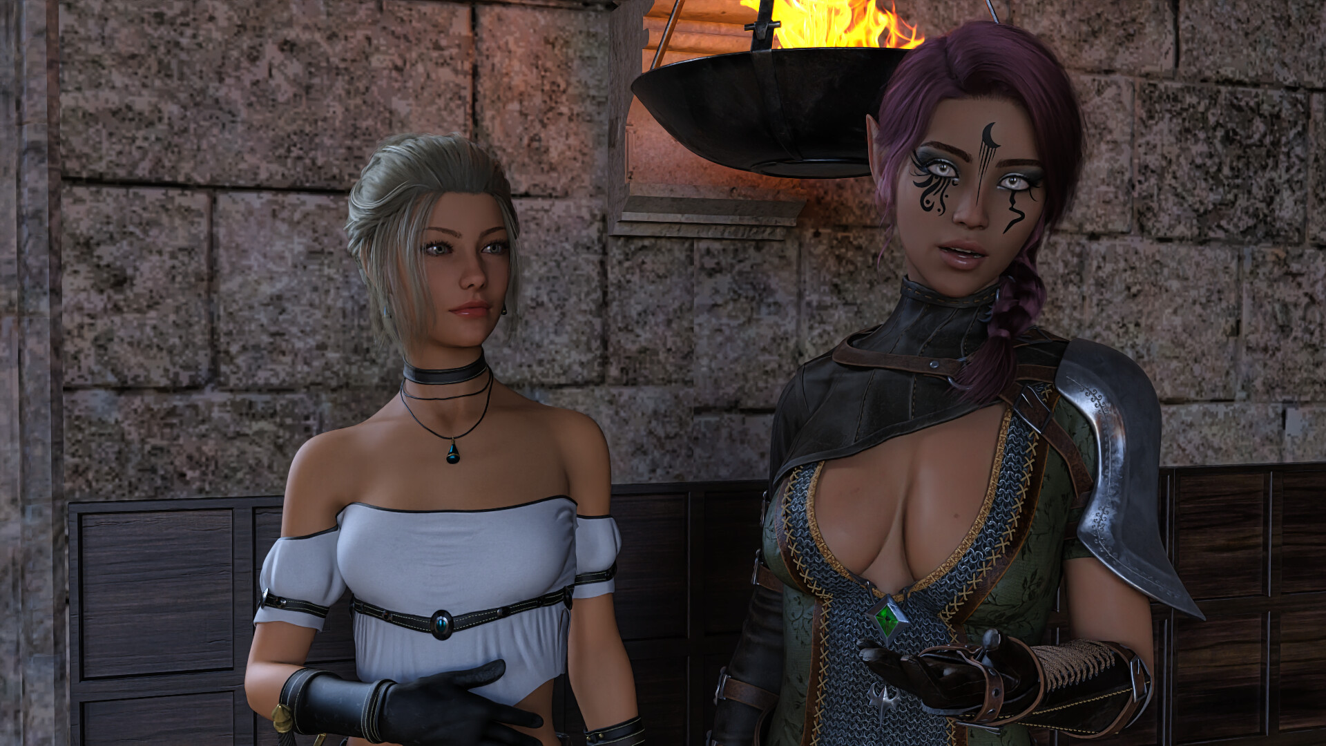 Elleria - Book 1 screenshot 9