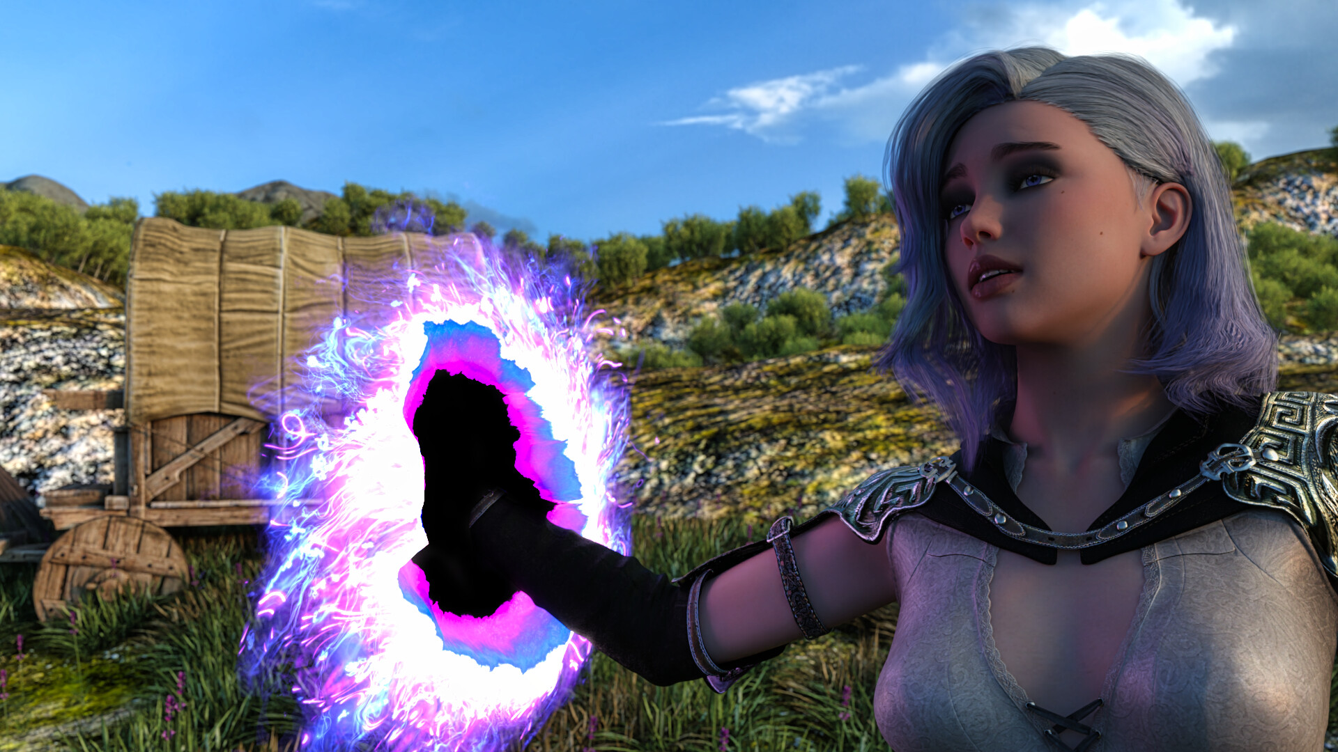 Elleria - Book 1 screenshot 15