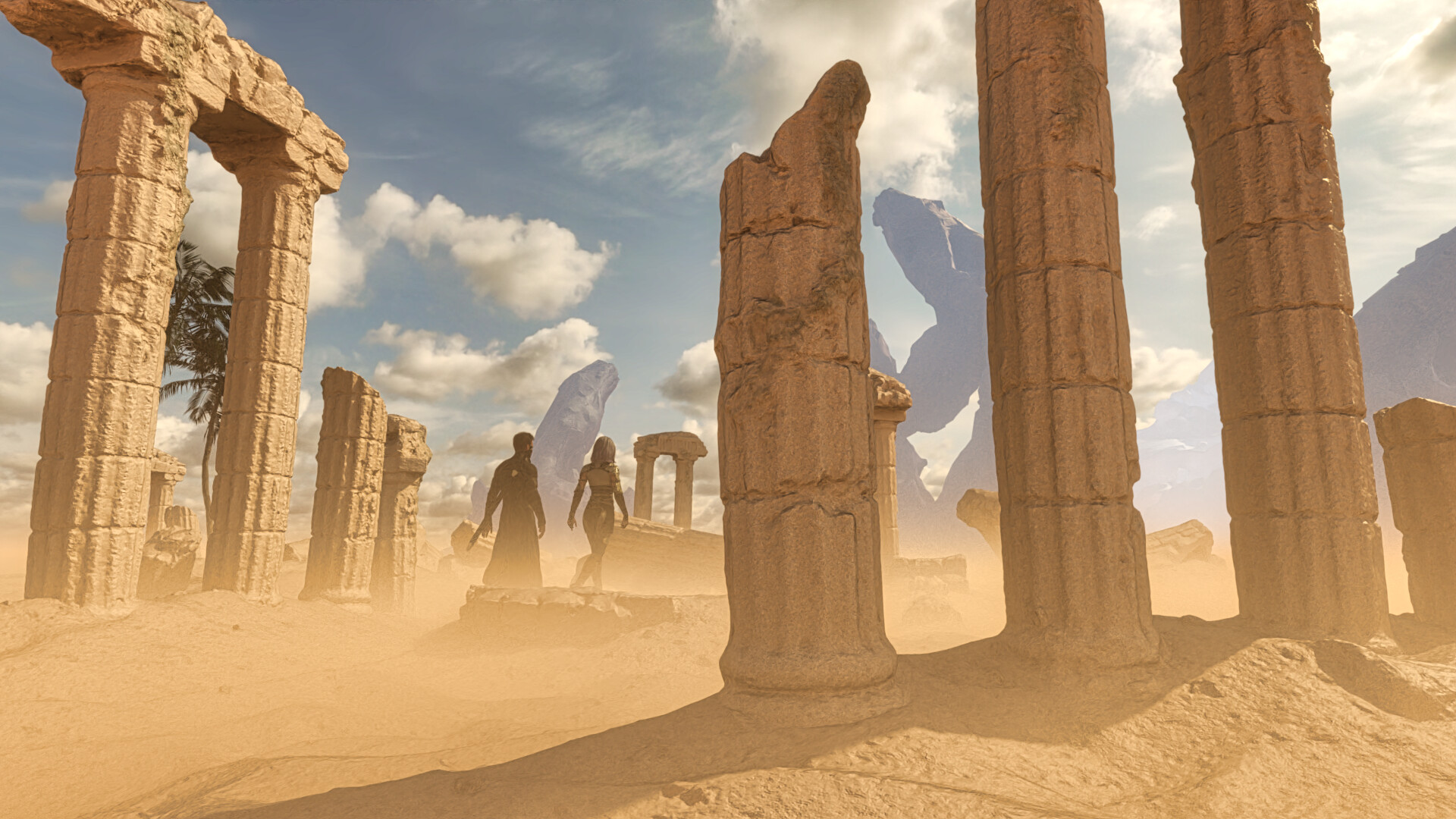 Elleria - Book 1 screenshot 3