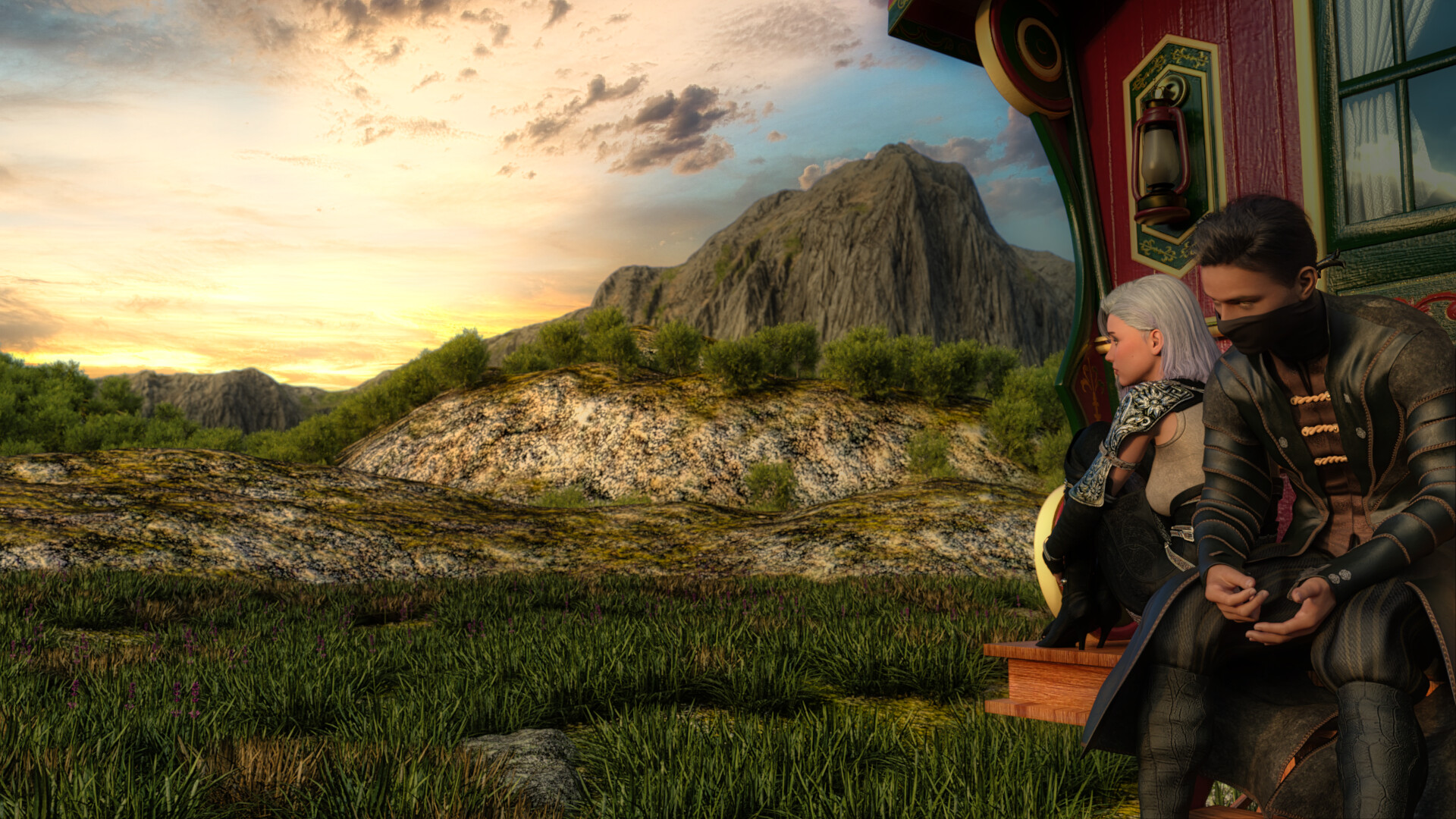 Elleria - Book 1 screenshot 16