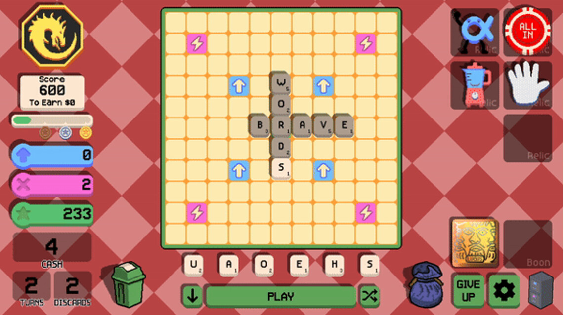 OMG Words screenshot 1