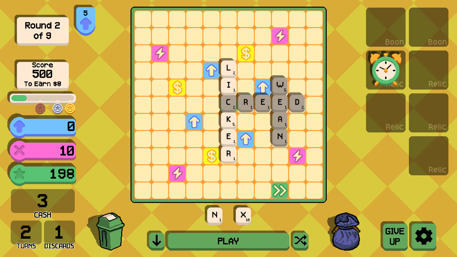 OMG Words screenshot 3