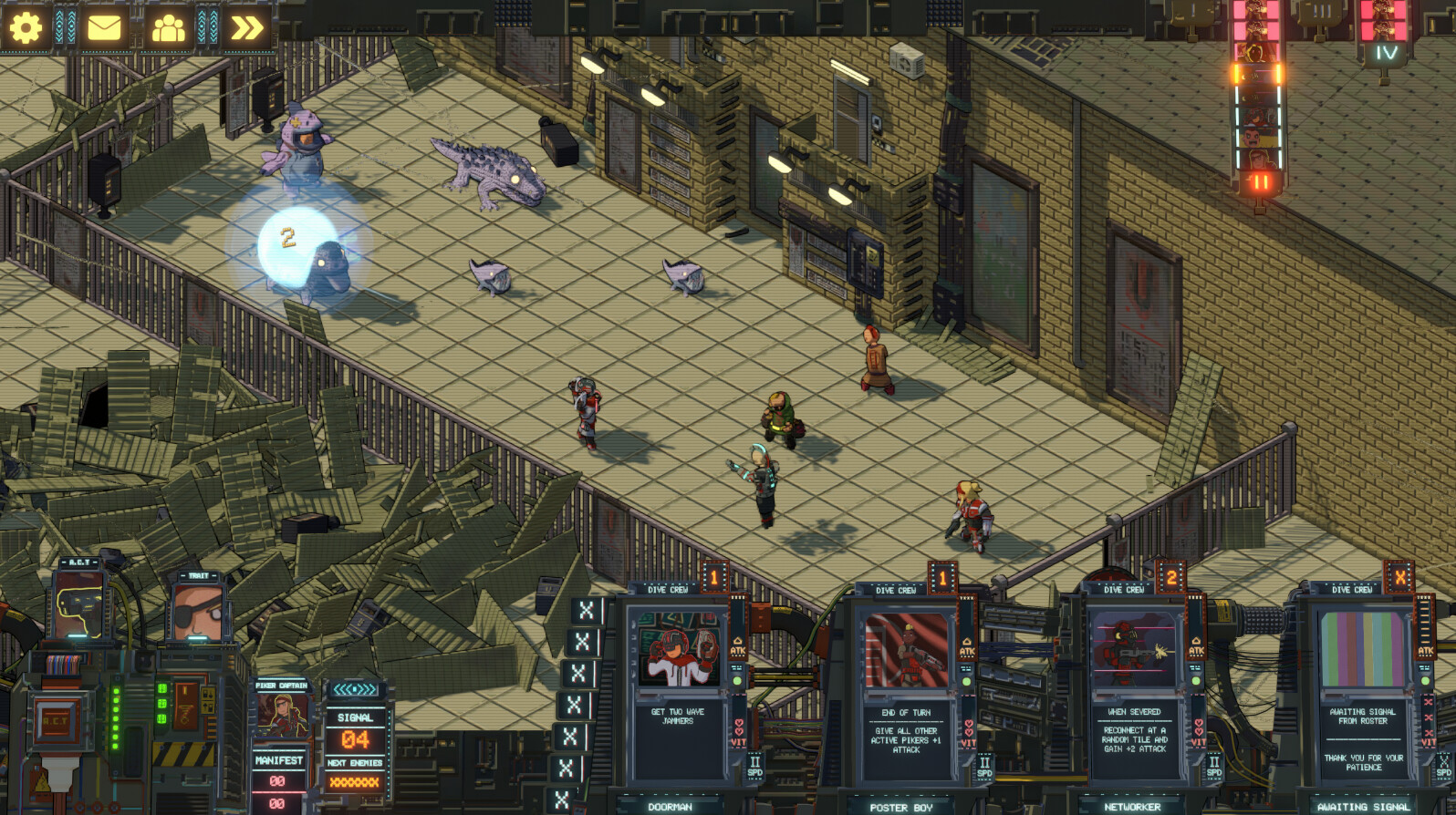 Rapture Recovery Squad screenshot 10
