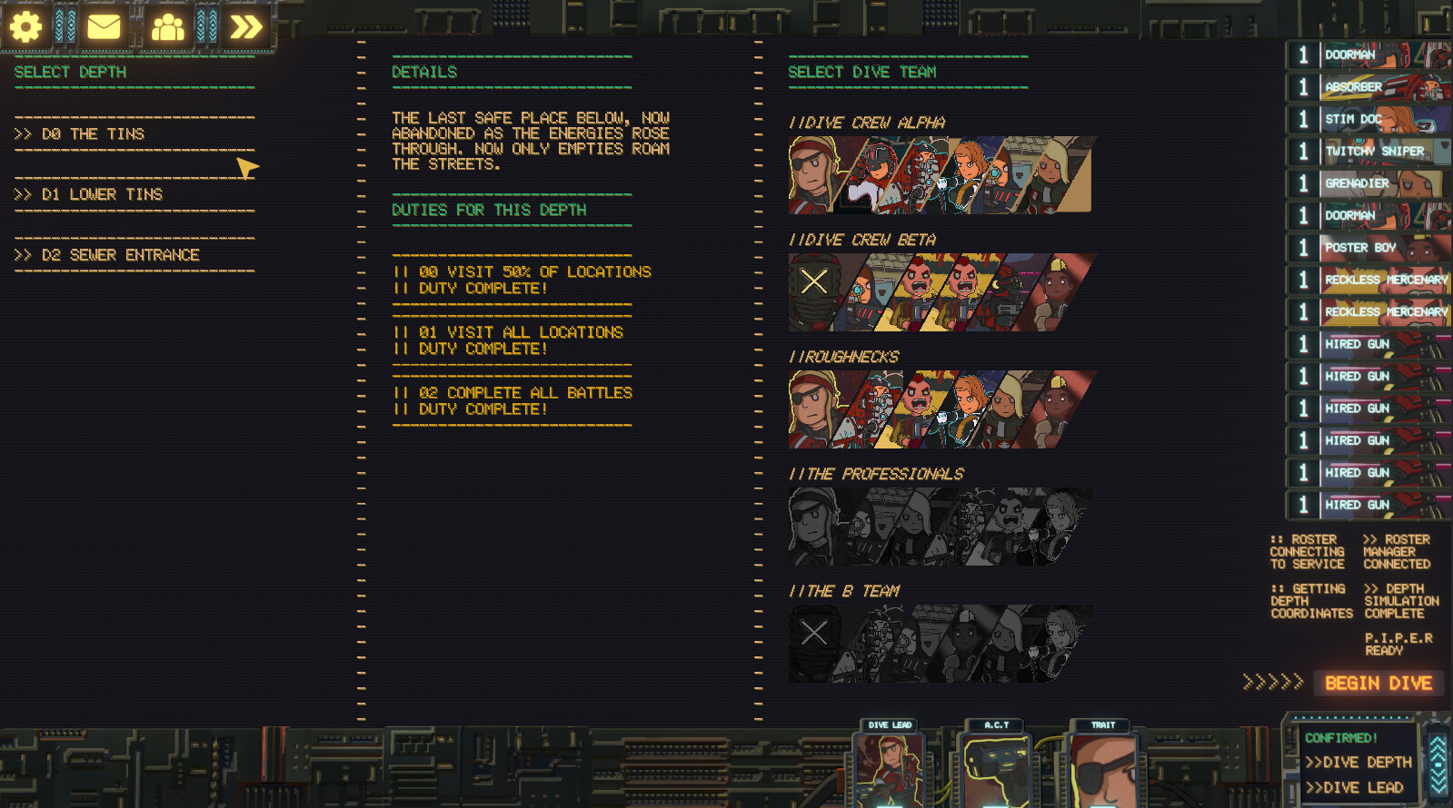 Rapture Recovery Squad screenshot 5