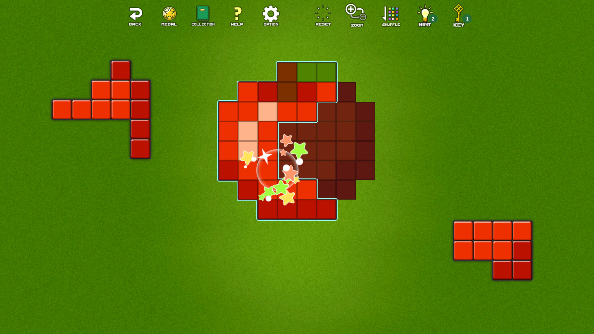Dot Piece Puzzle - Dotpicture screenshot 4