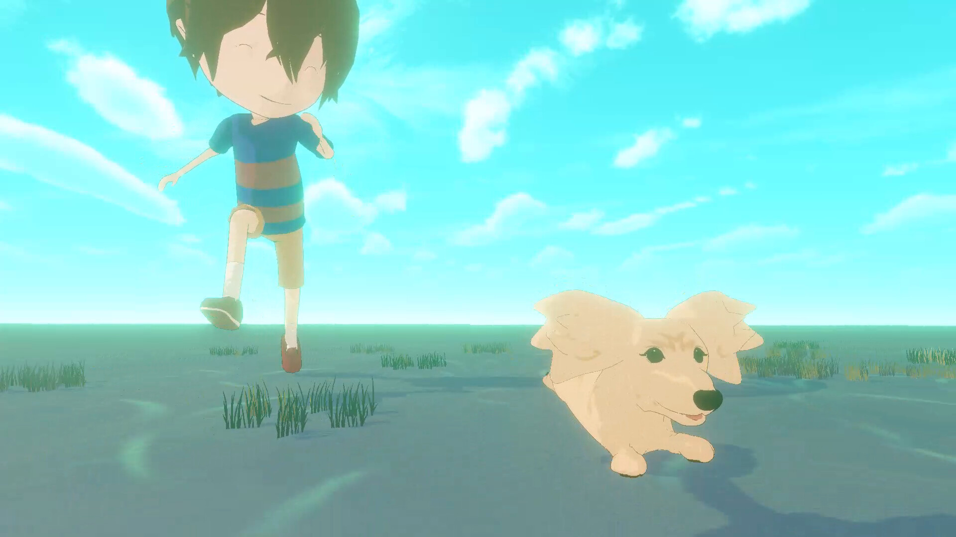 Lily in DreamWorld screenshot 8