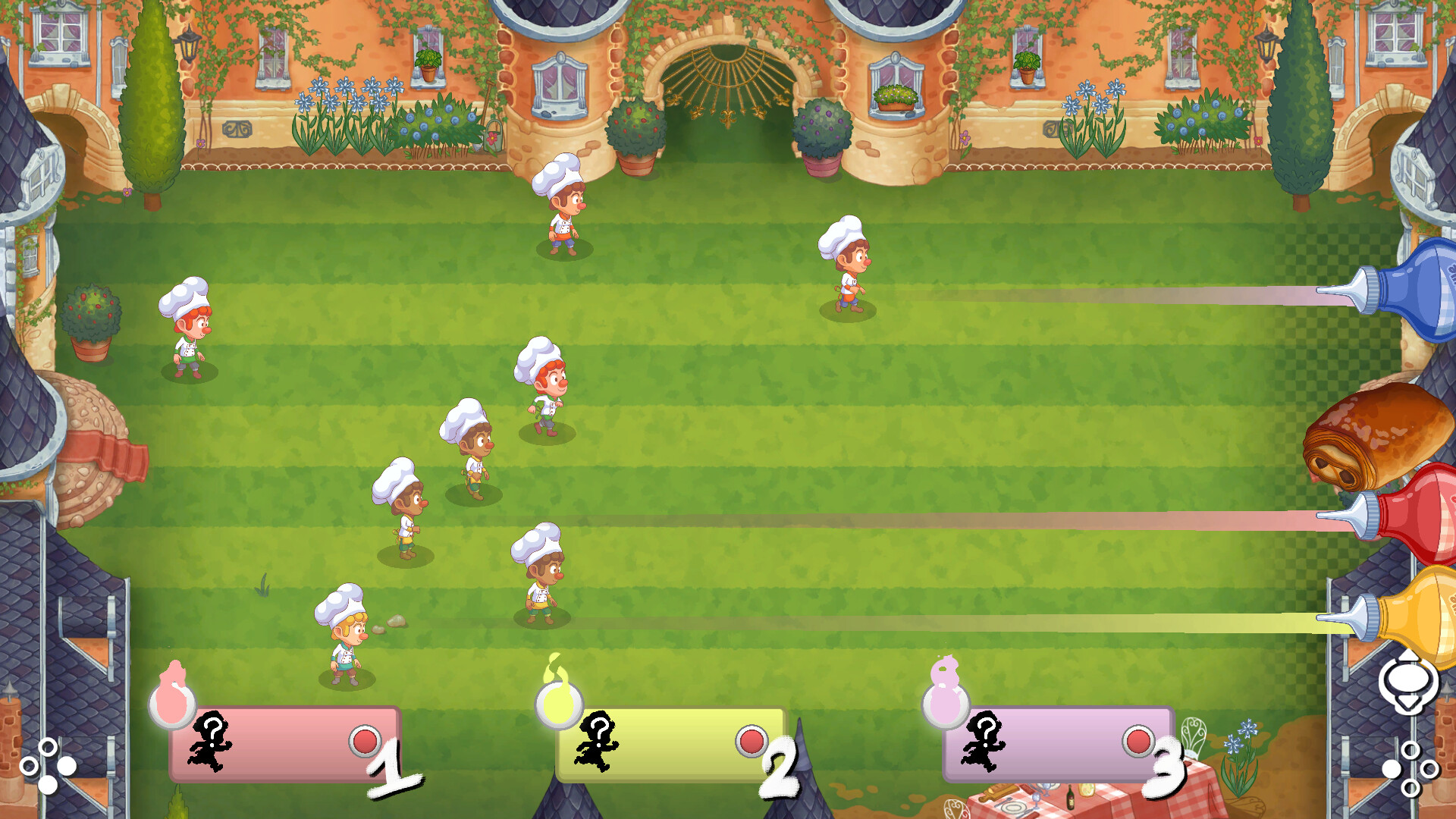 Premier Servi screenshot 1