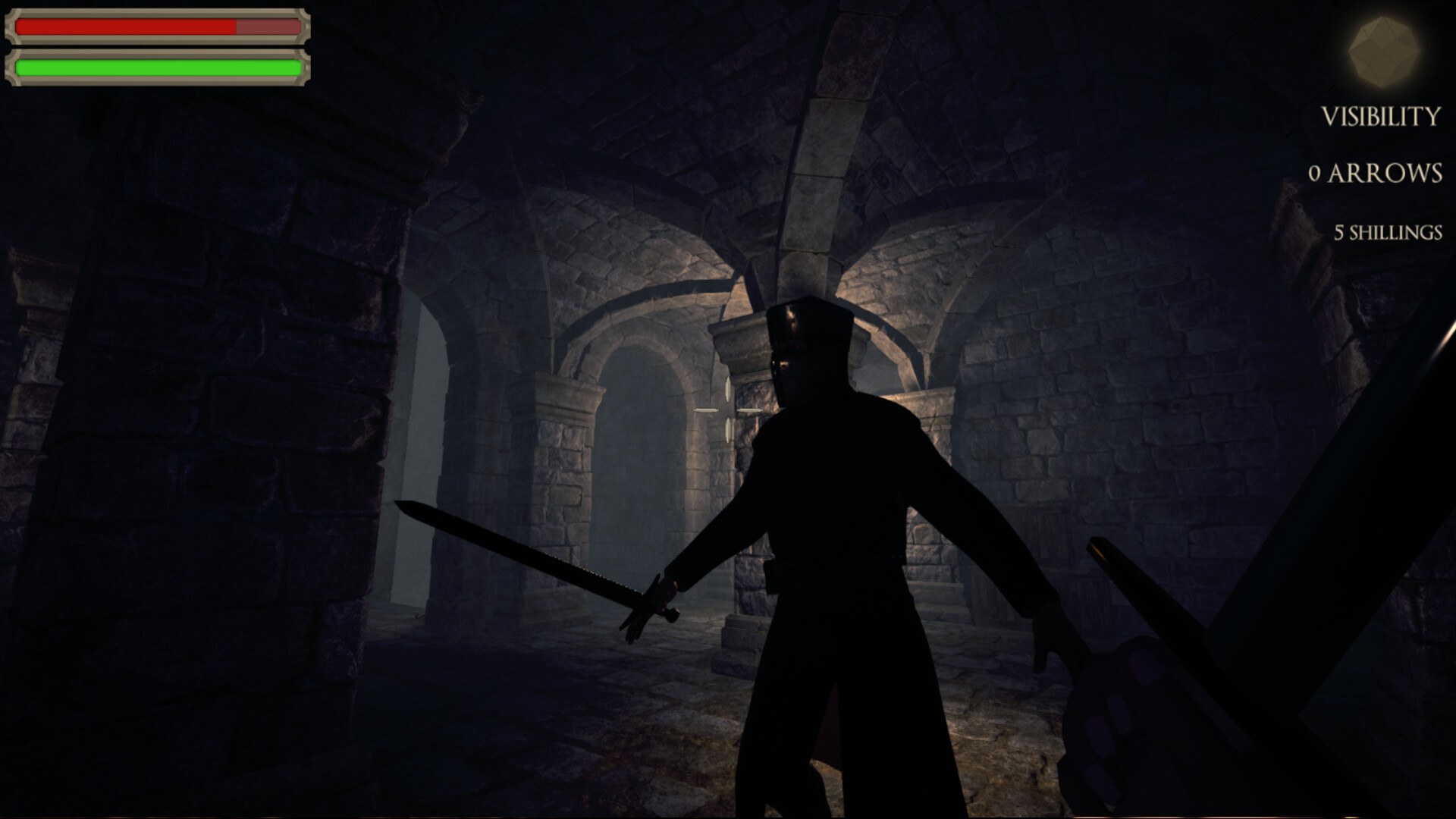 Robin Hood: Shadow of Nottingham screenshot 3