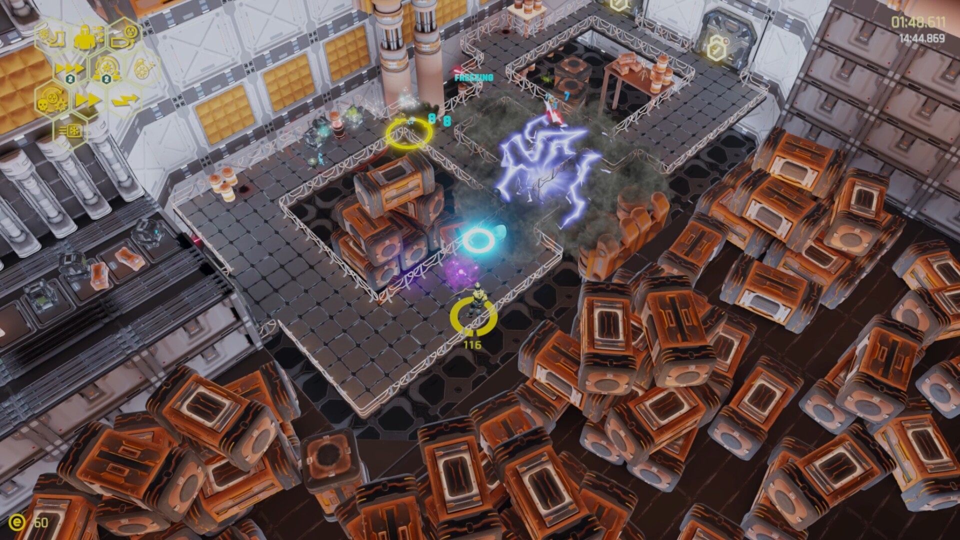 Echoes of Elpis screenshot 5
