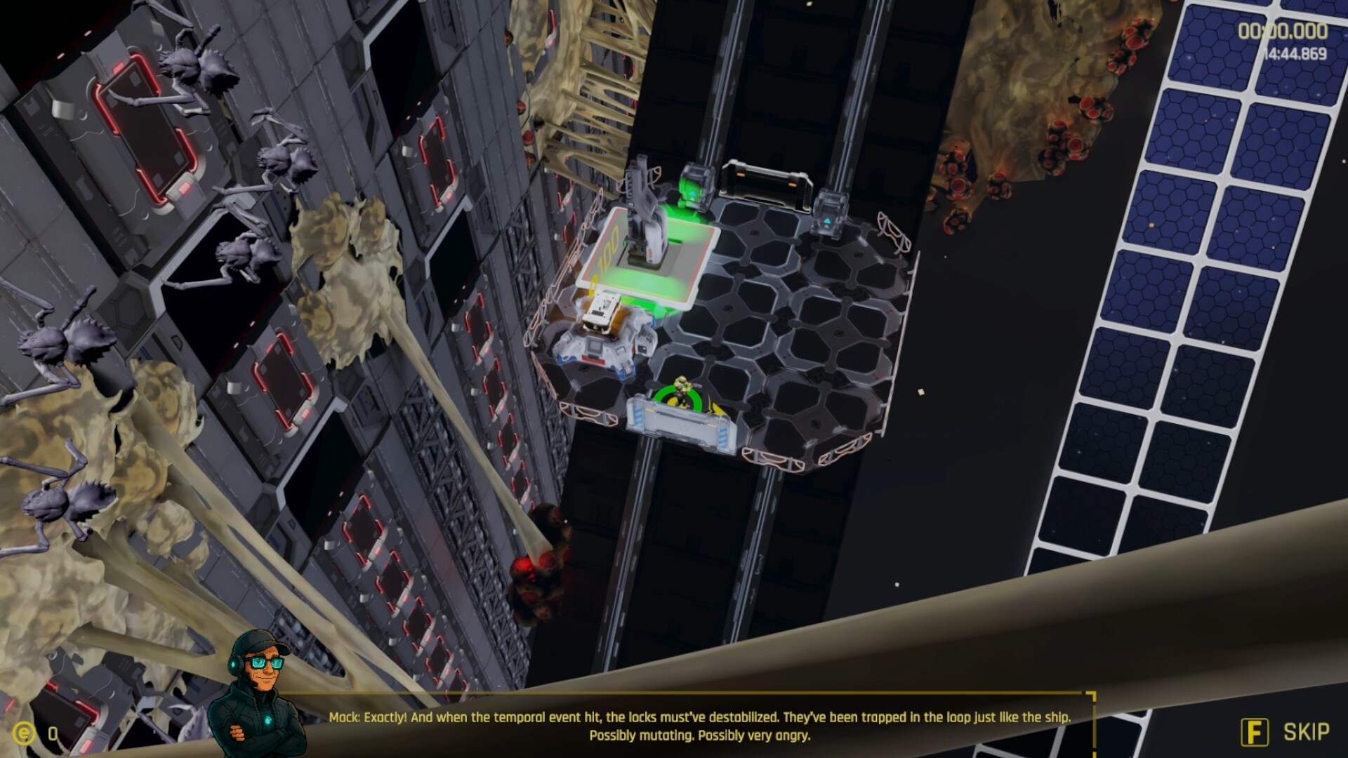 Echoes of Elpis screenshot 6