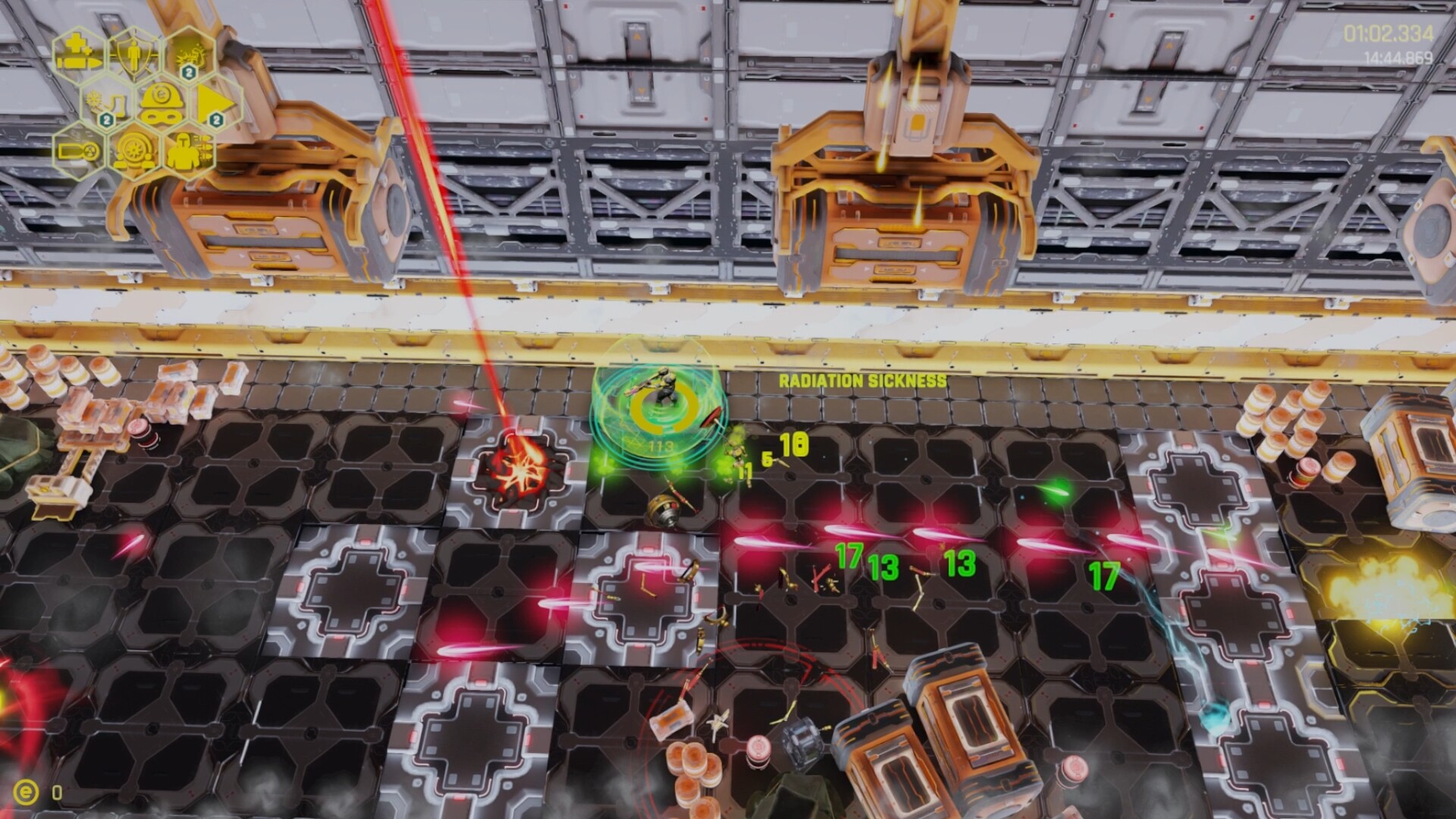 Echoes of Elpis screenshot 3