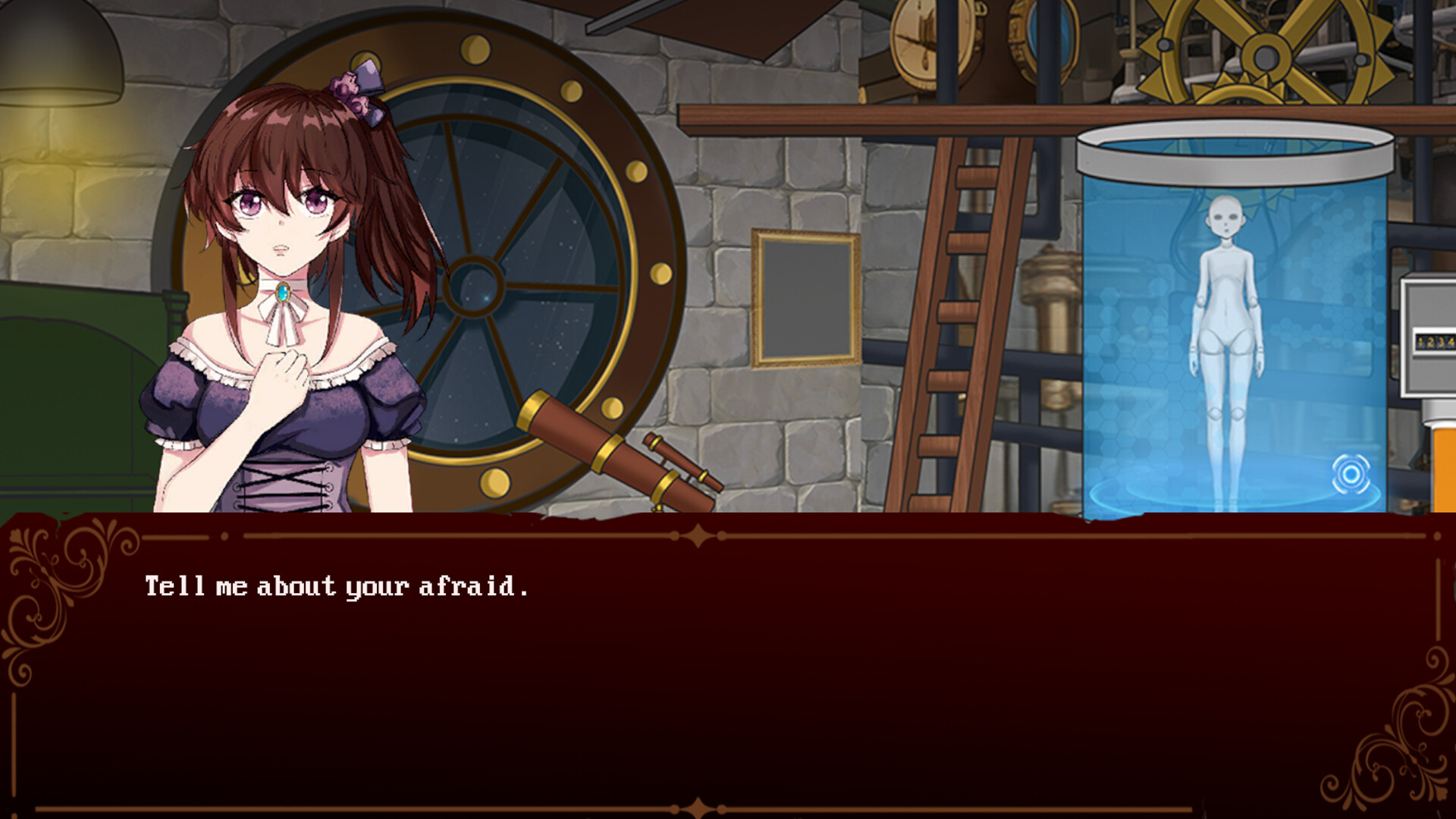 PrisonSoul:Reunion screenshot 5