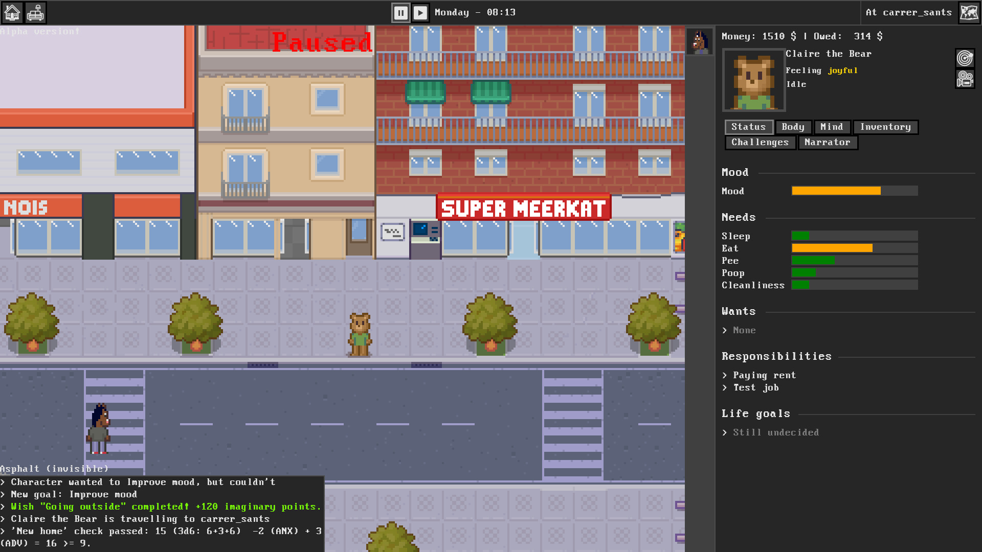 To Build a Home screenshot 2