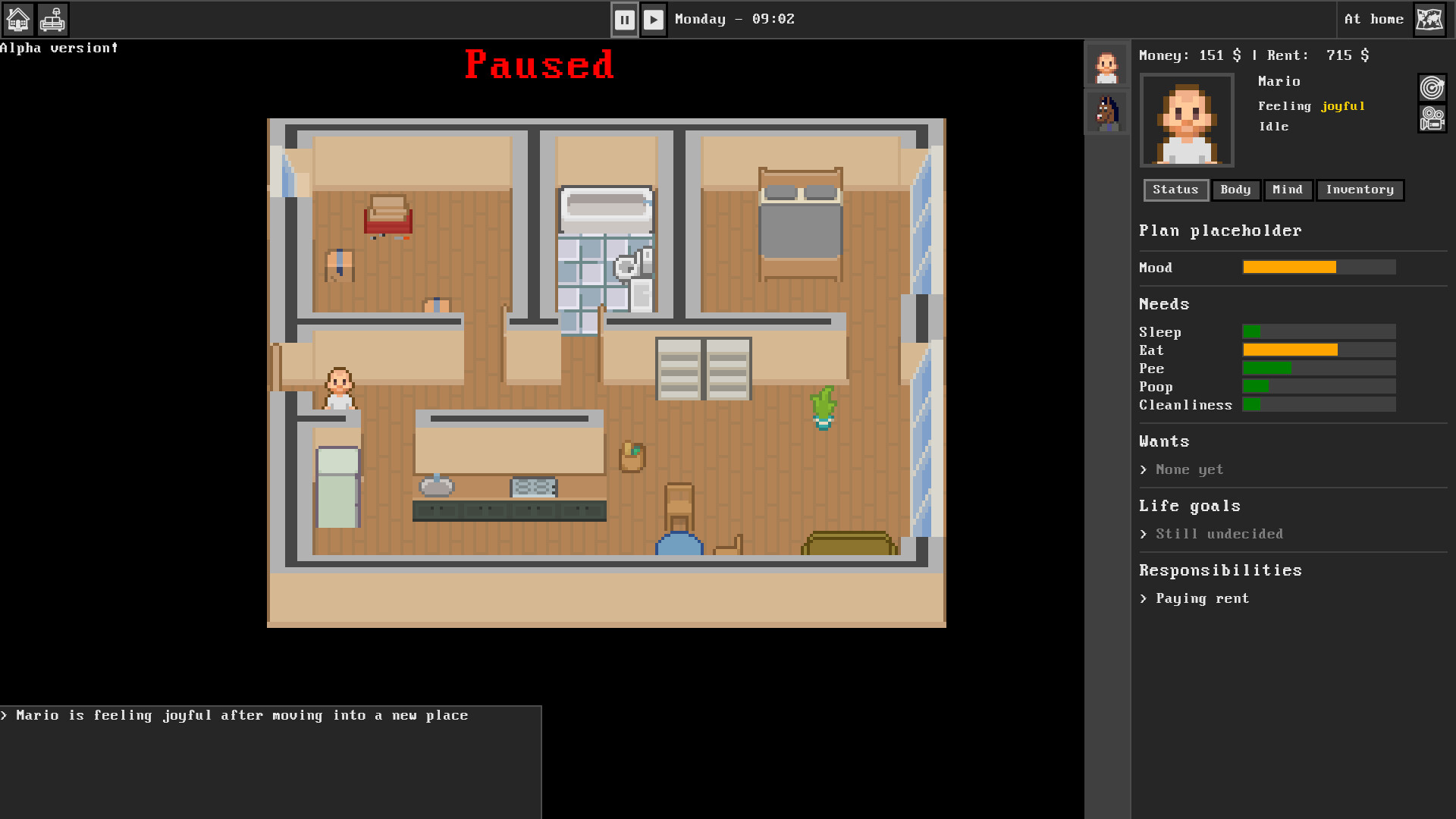 To Build a Home screenshot 1