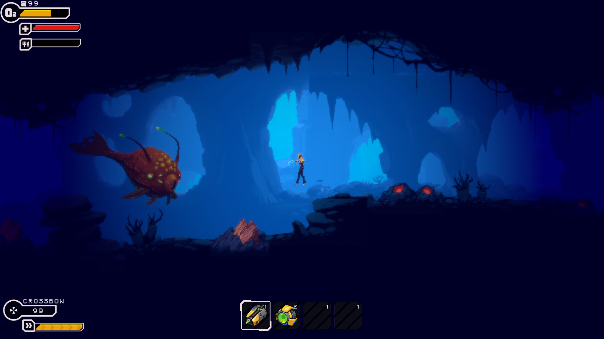 Aquarift screenshot 4