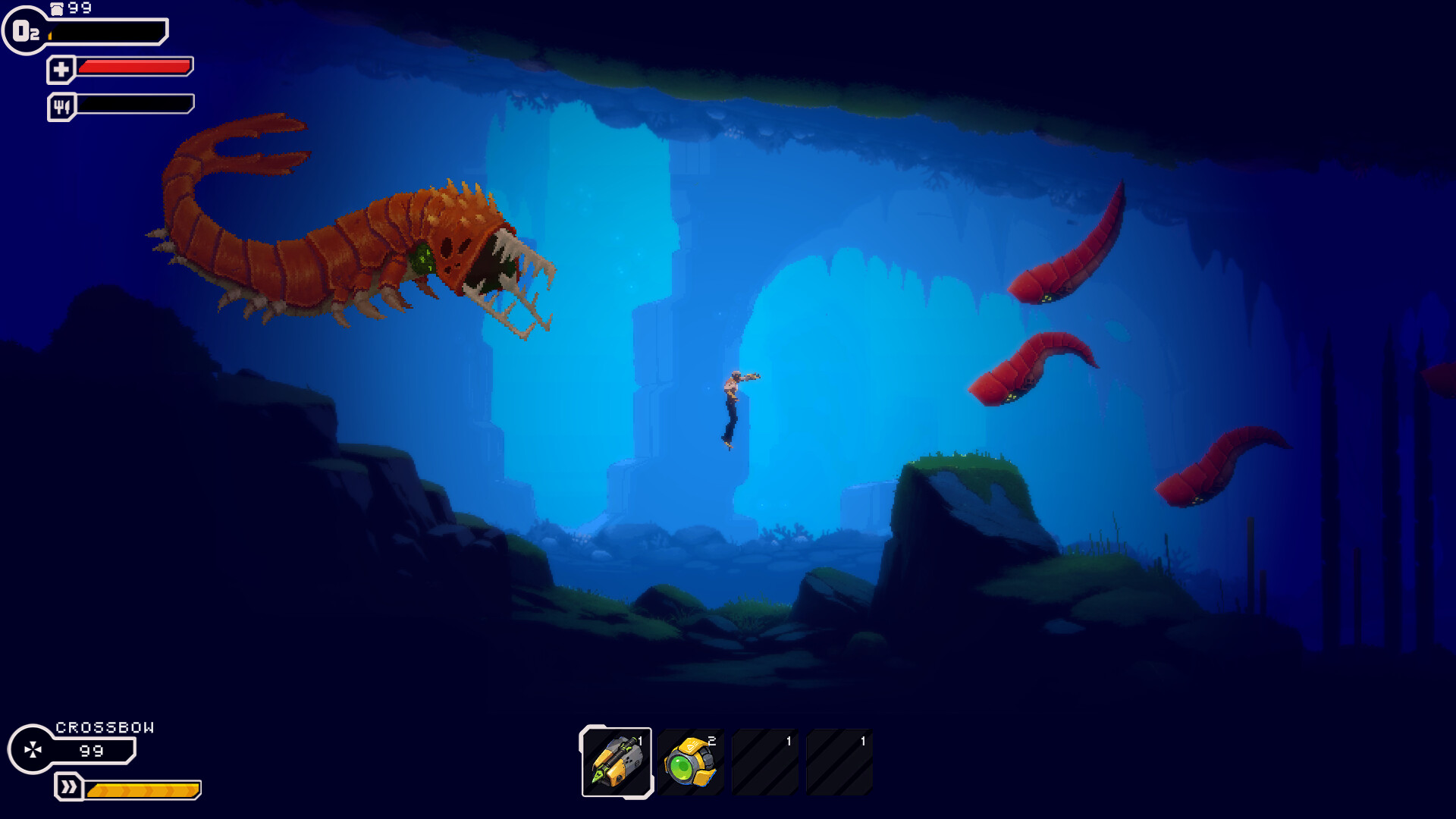 Aquarift screenshot 5