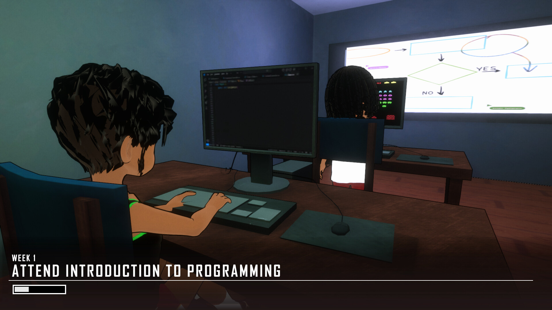 Queen of the Community screenshot 4