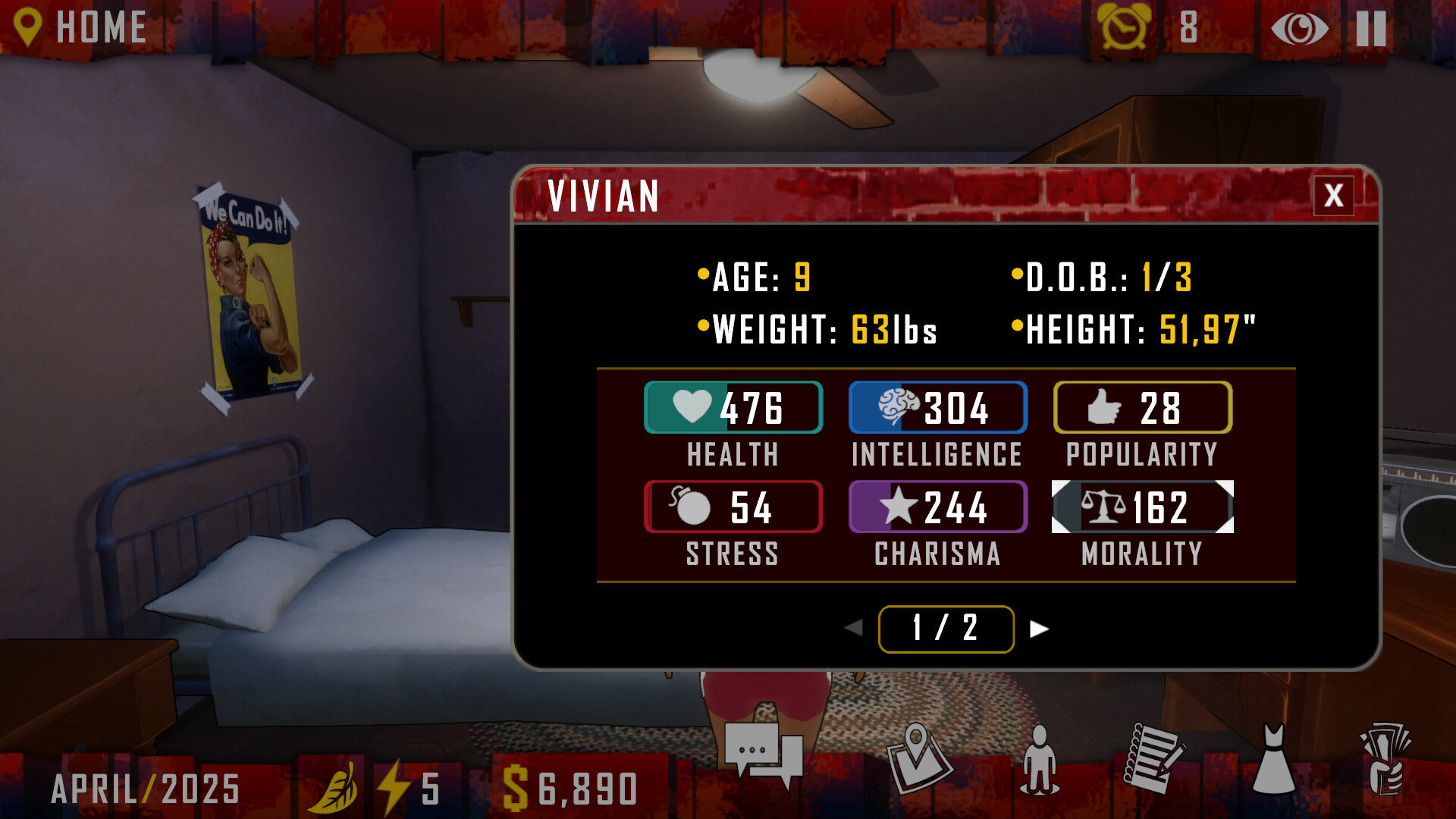 Queen of the Community screenshot 8