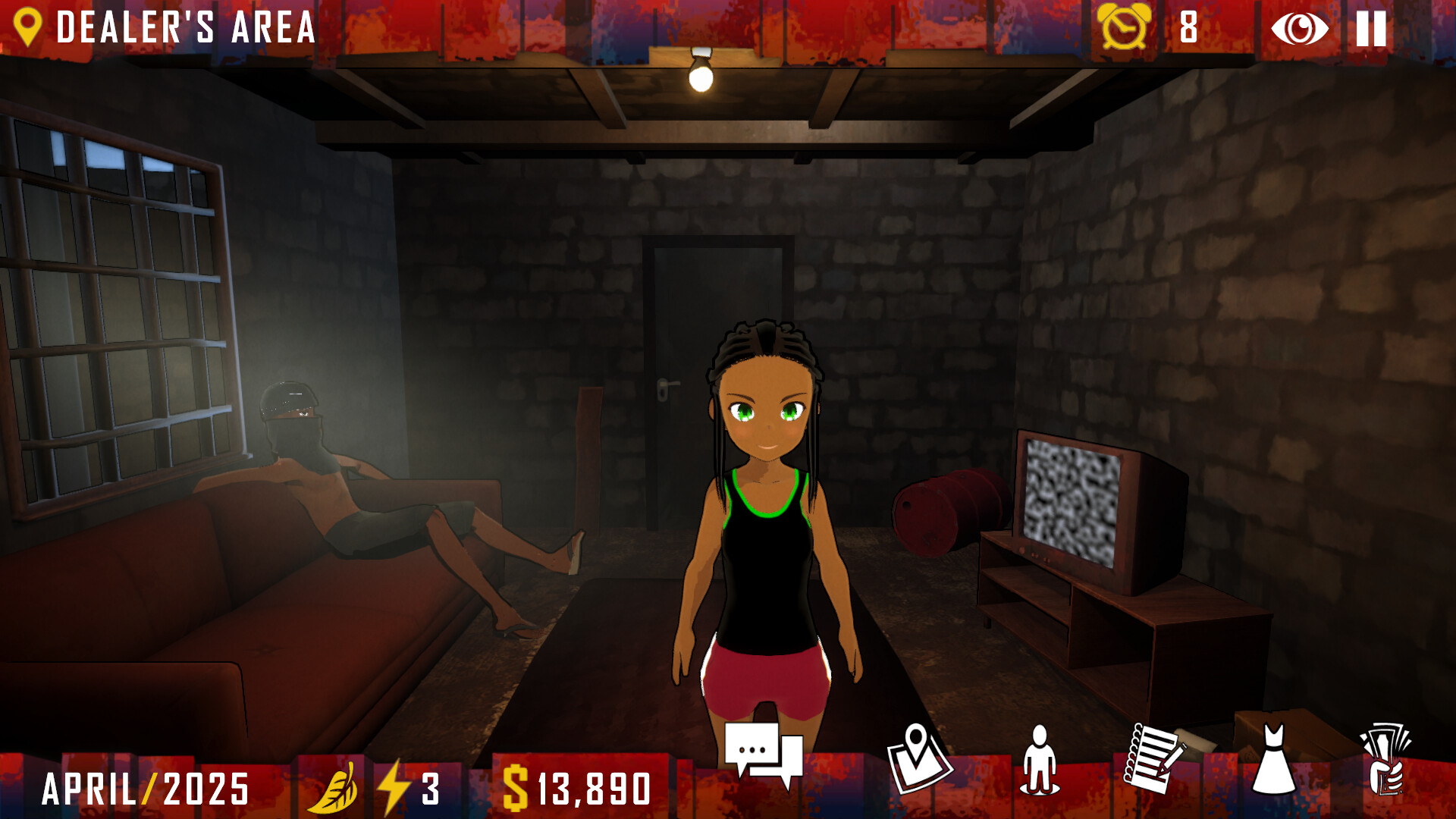Queen of the Community screenshot 9