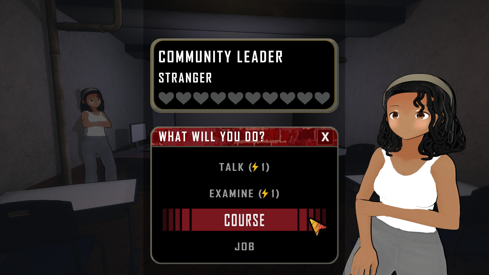Queen of the Community screenshot 11
