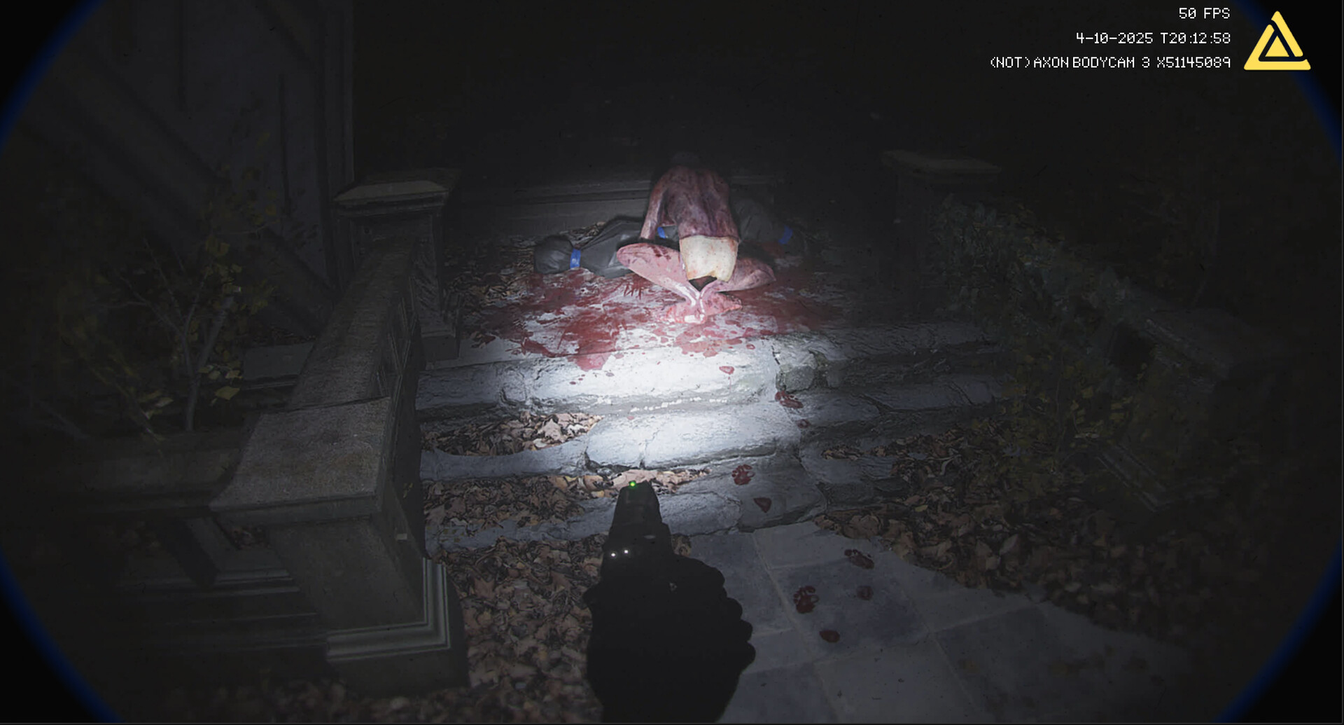Fractured Mind screenshot 1
