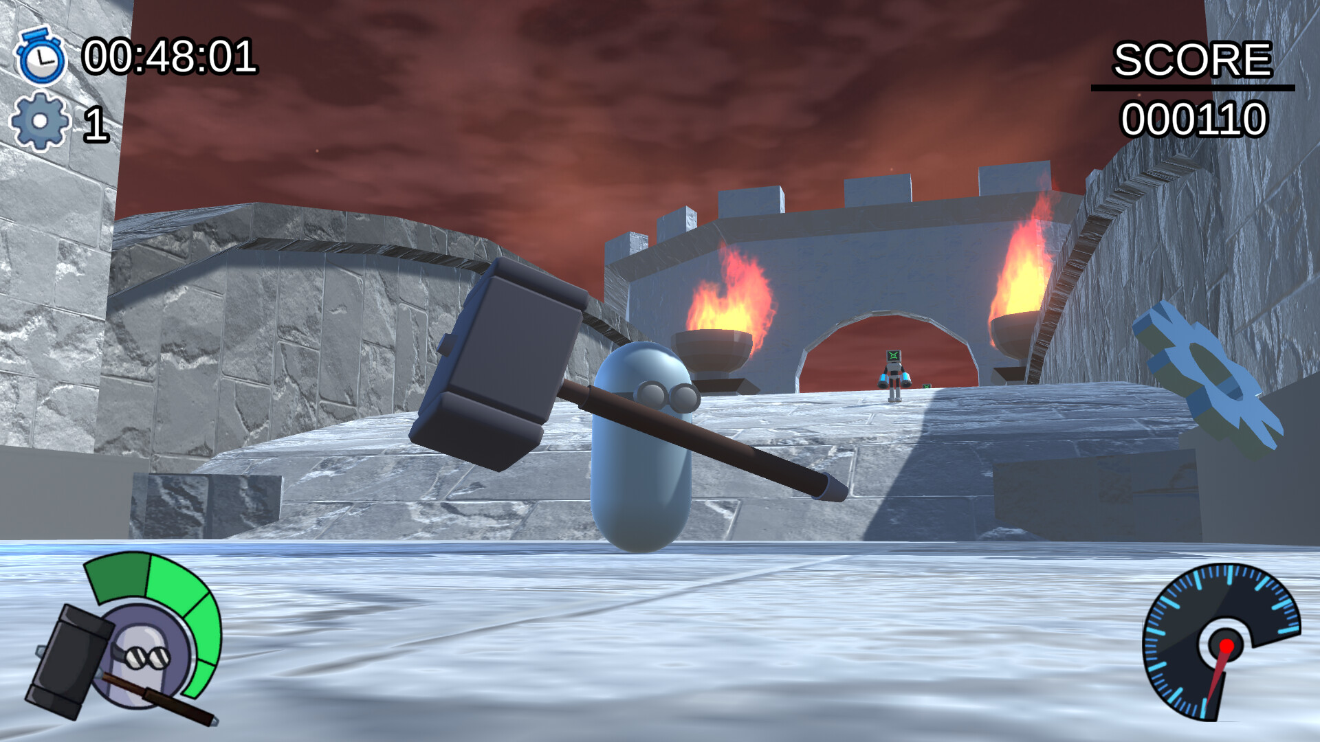 Battle Bean screenshot 17