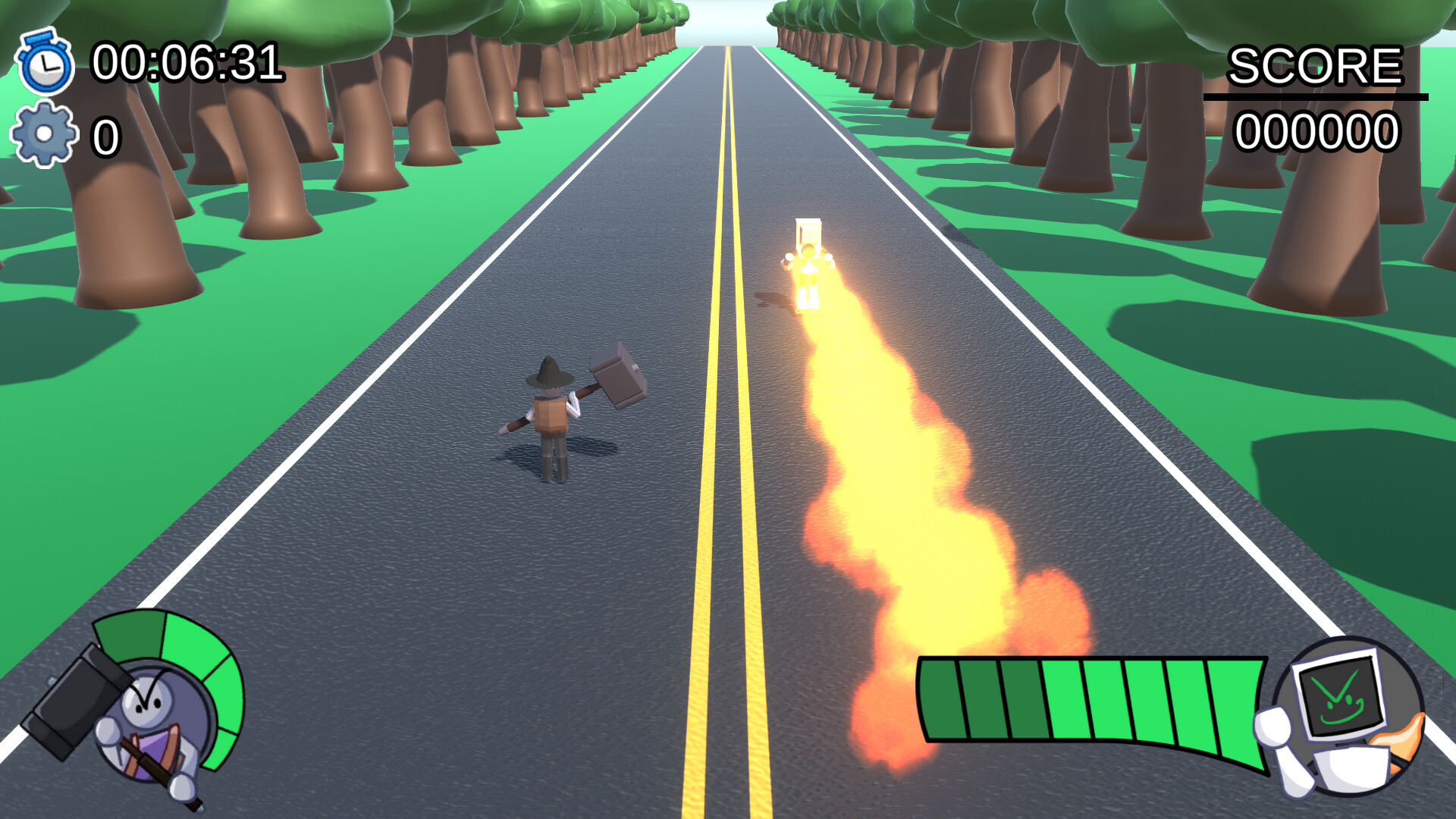 Battle Bean screenshot 16