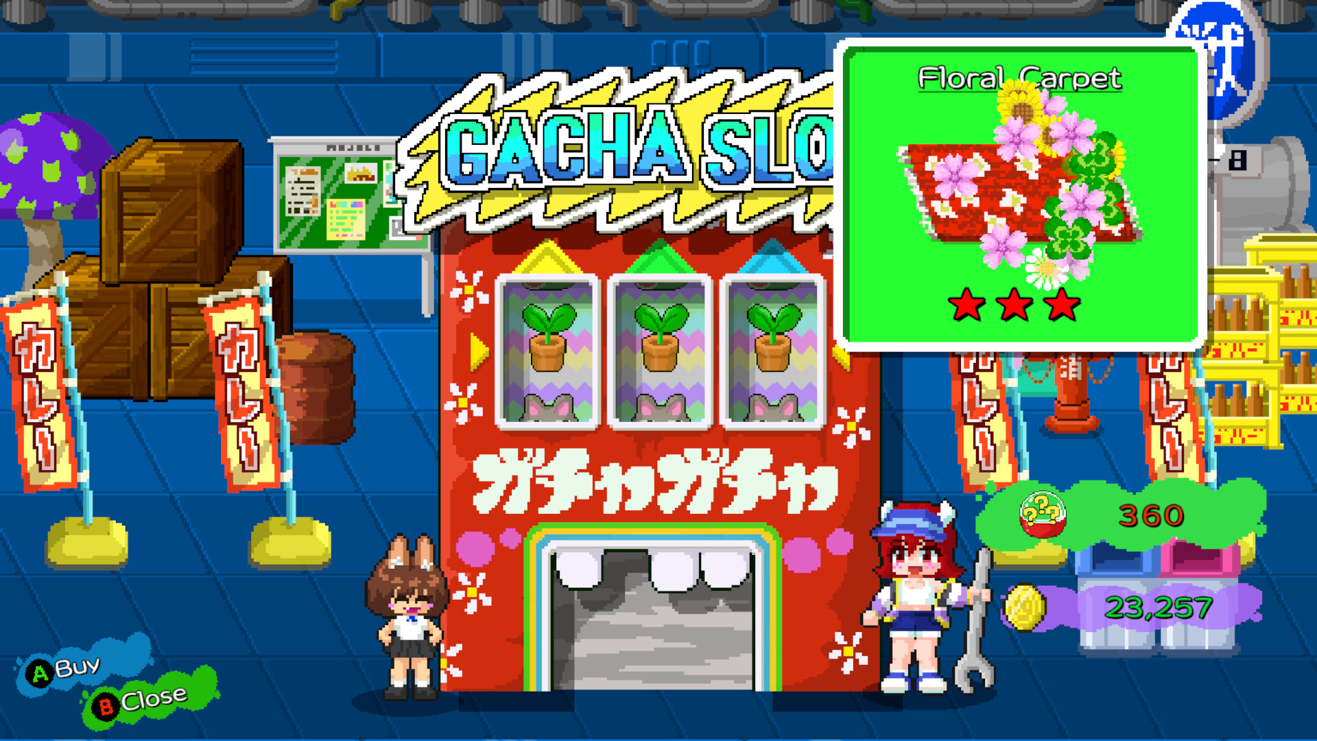 MeowPower!Yachiyo screenshot 10