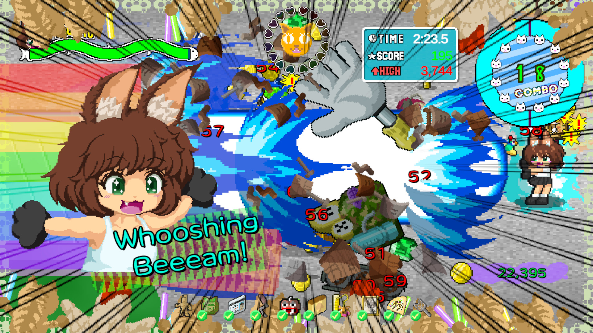 MeowPower!Yachiyo screenshot 1
