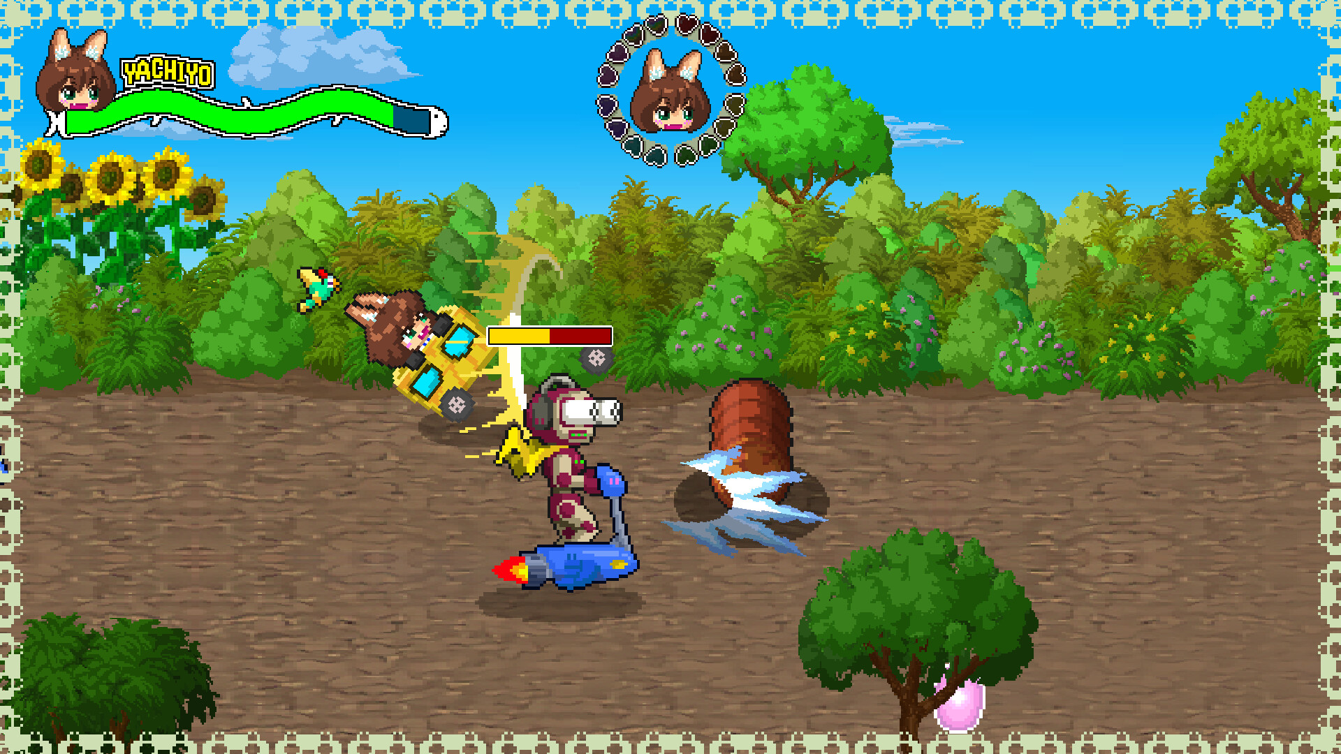 MeowPower!Yachiyo screenshot 8