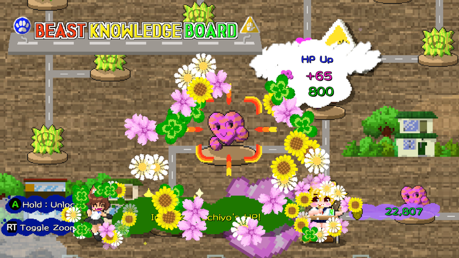 MeowPower!Yachiyo screenshot 7