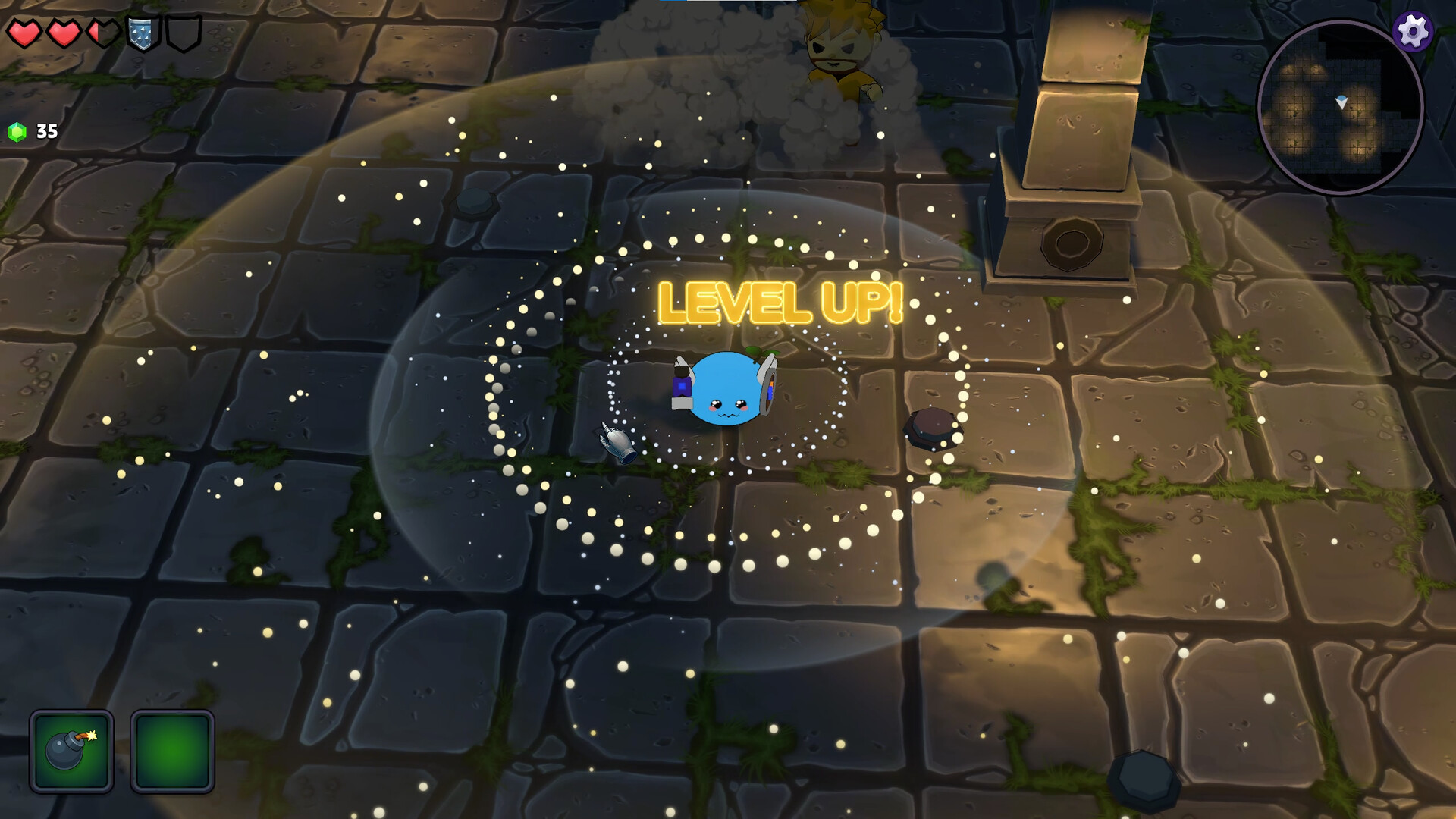 Dungeon Slime Hero screenshot 5