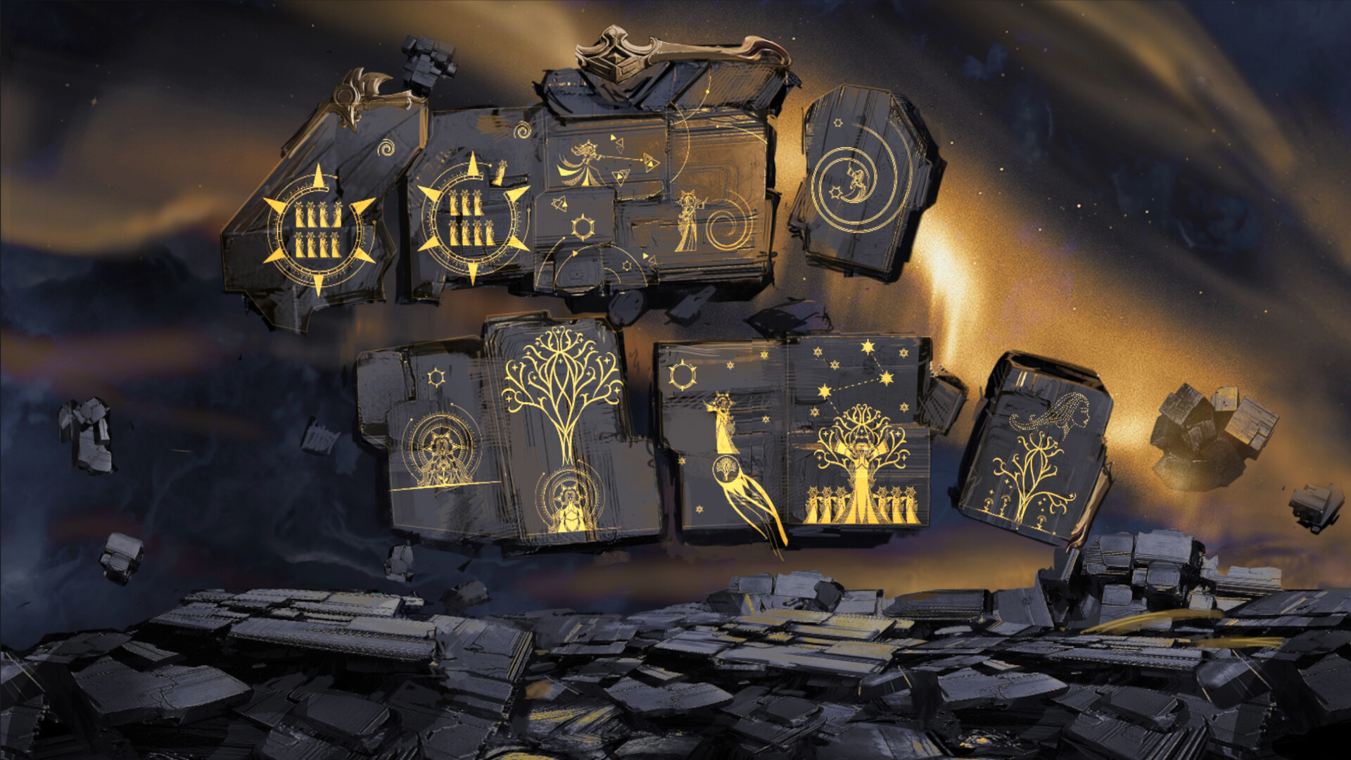 Masters of Light screenshot 5