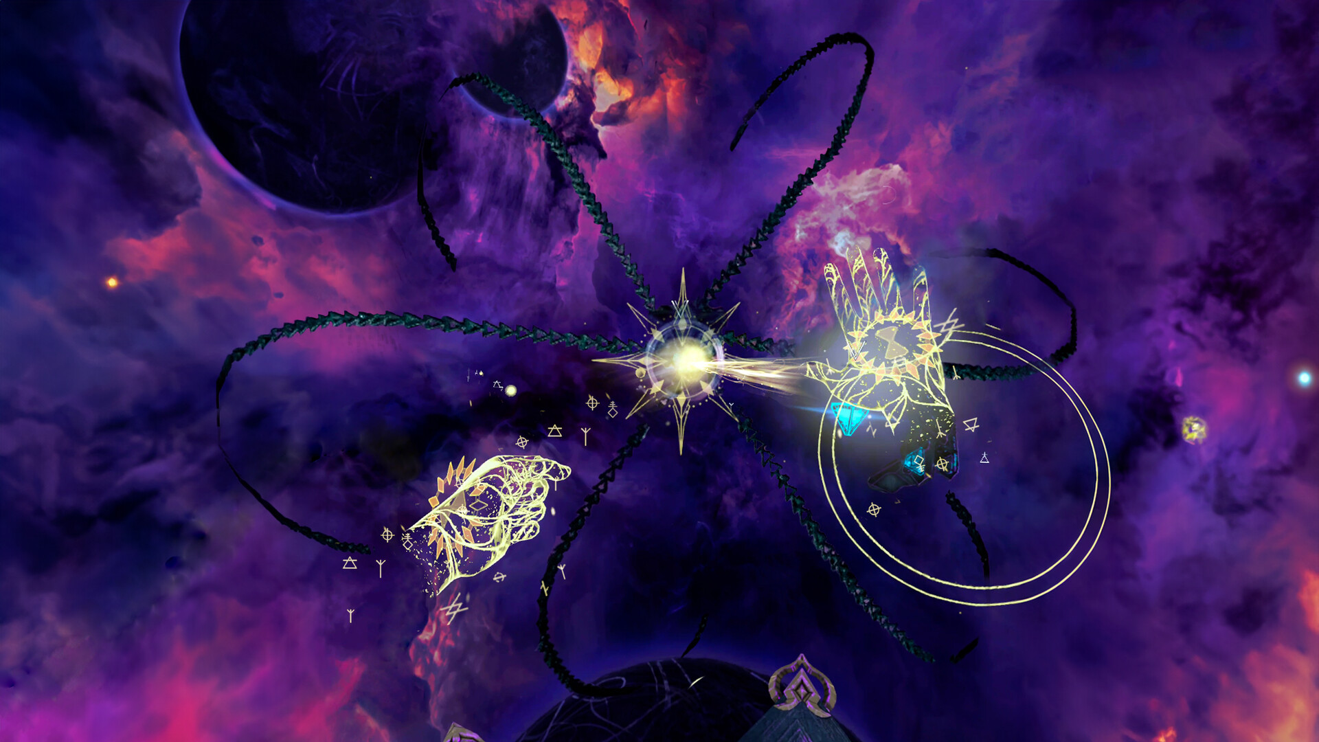 Masters of Light screenshot 1