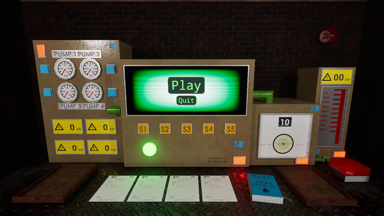 Devils Wind Mine screenshot 1