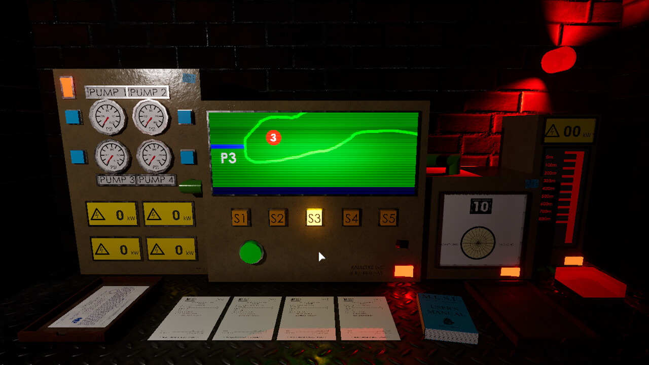 Devils Wind Mine screenshot 3