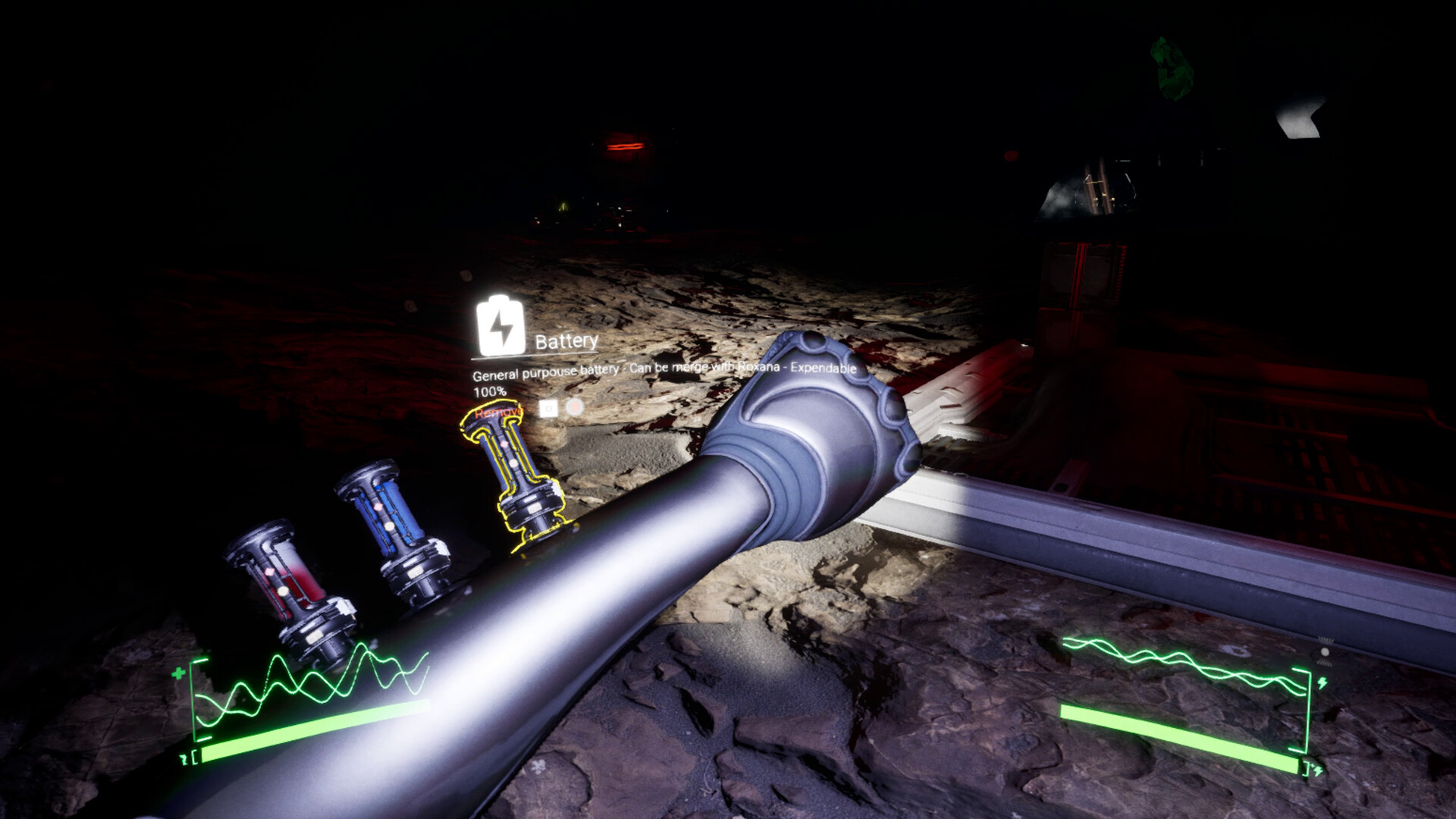 Death Pilot screenshot 5