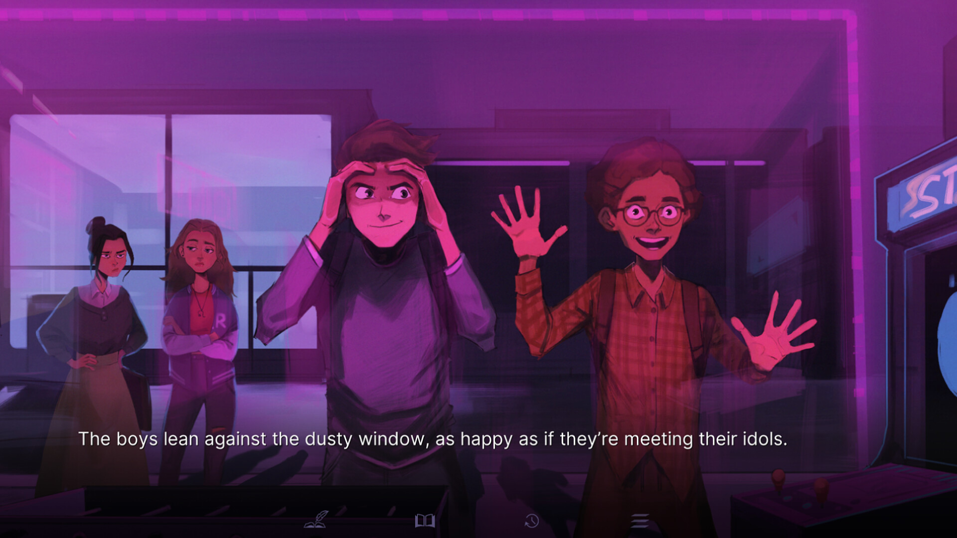 Pink Noise screenshot 5