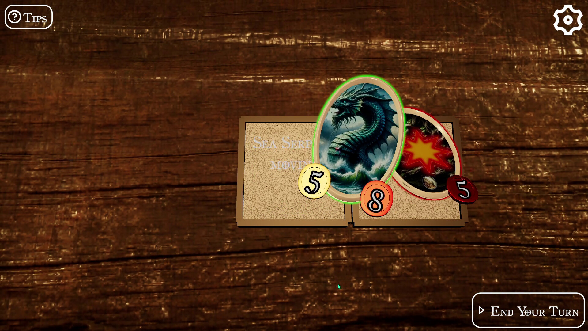 Manticore screenshot 3