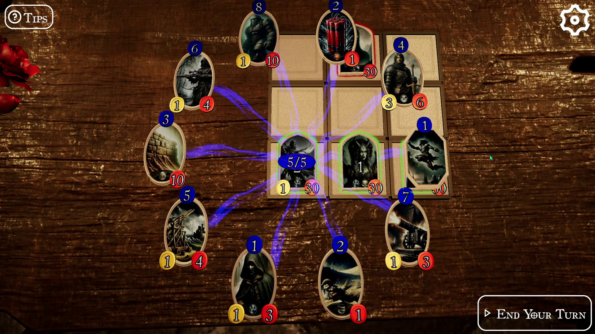 Manticore screenshot 8