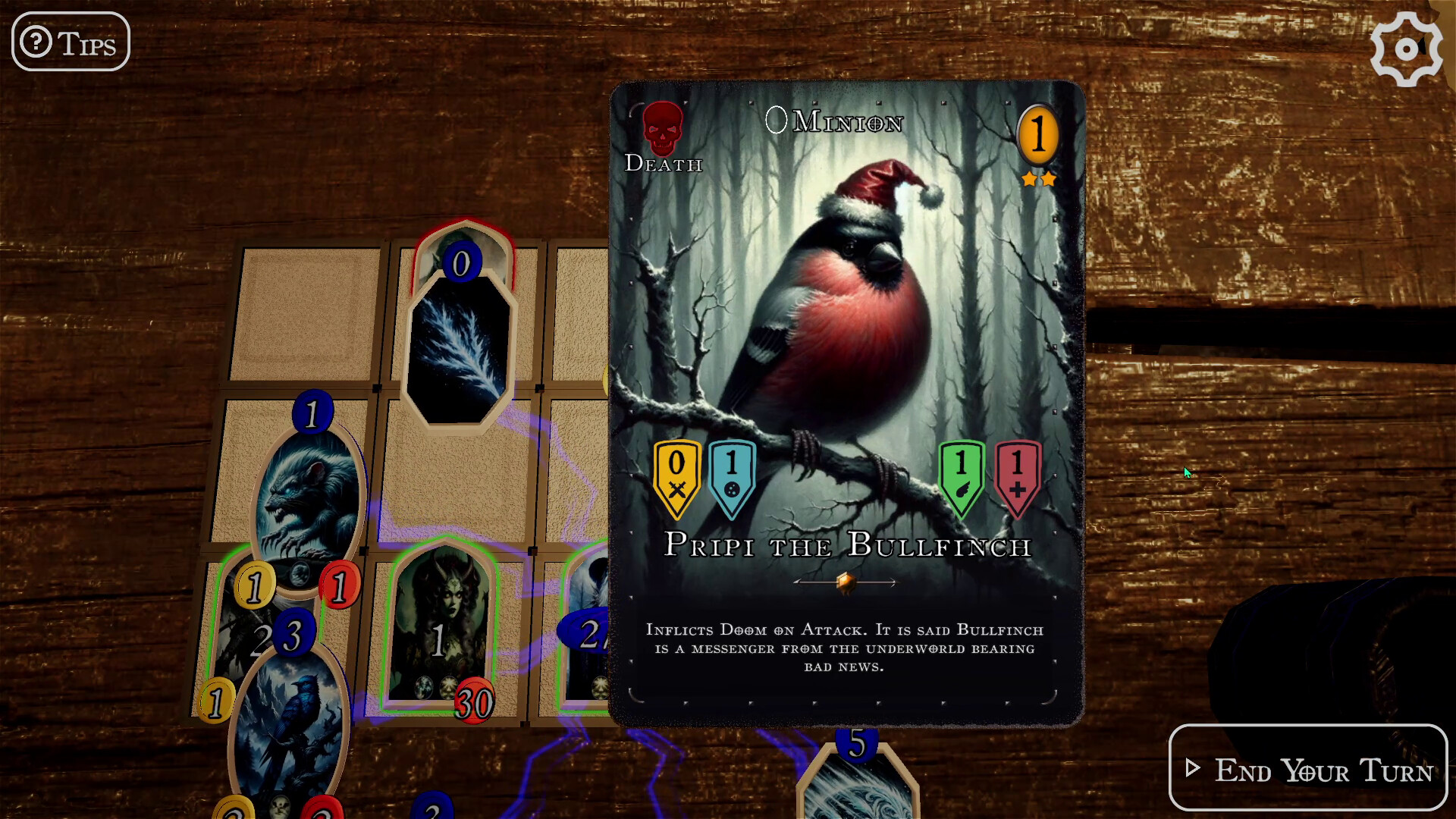 Manticore screenshot 14