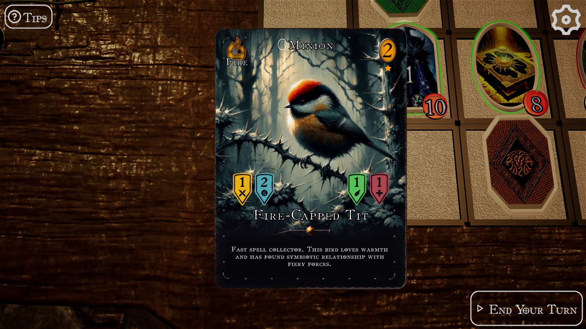 Manticore screenshot 15