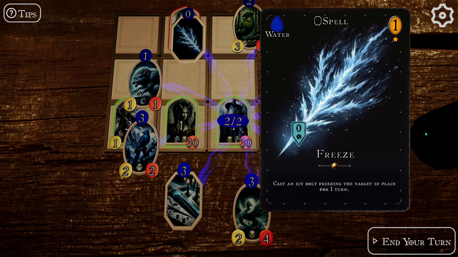 Manticore screenshot 10