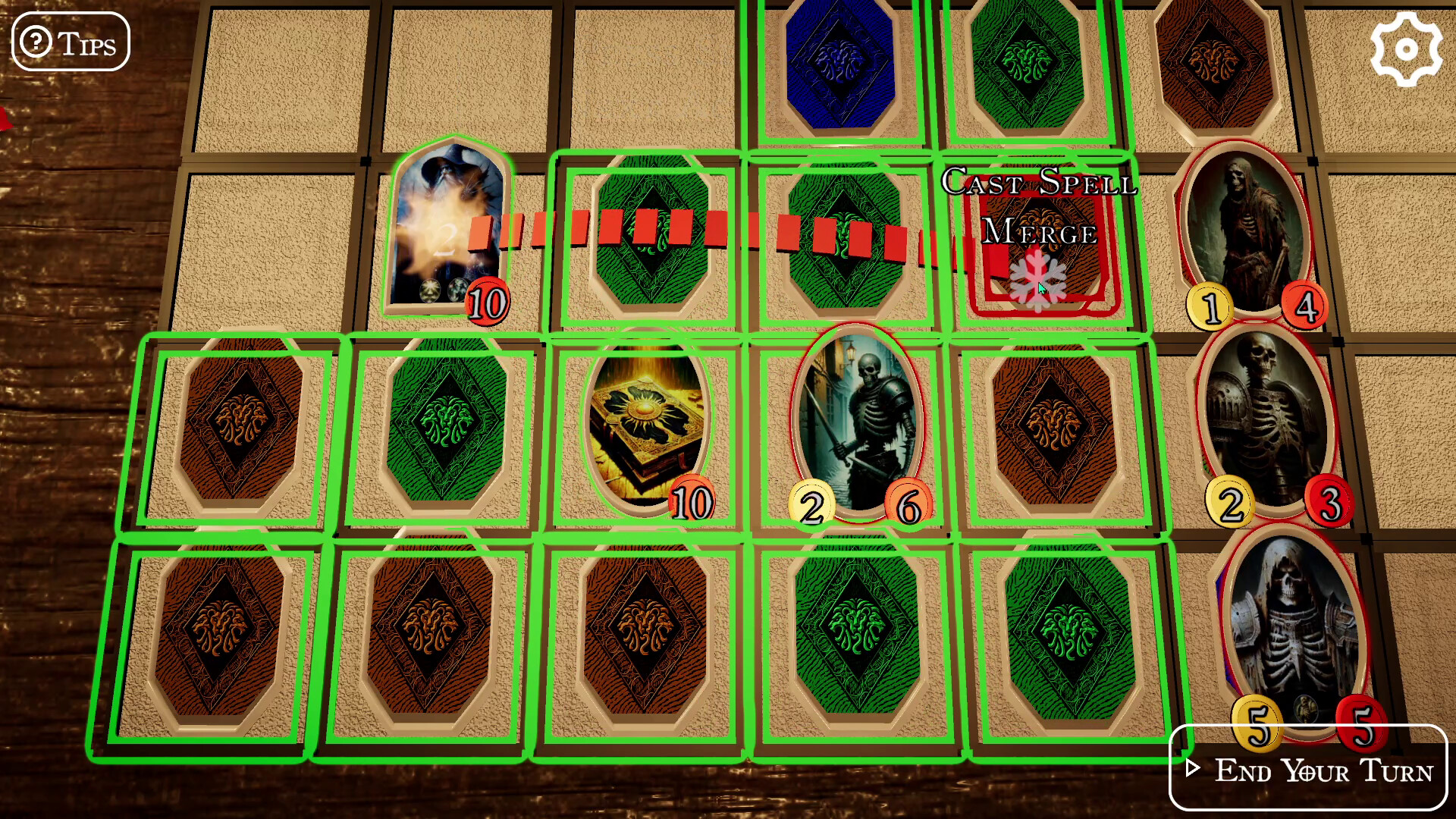 Manticore screenshot 18