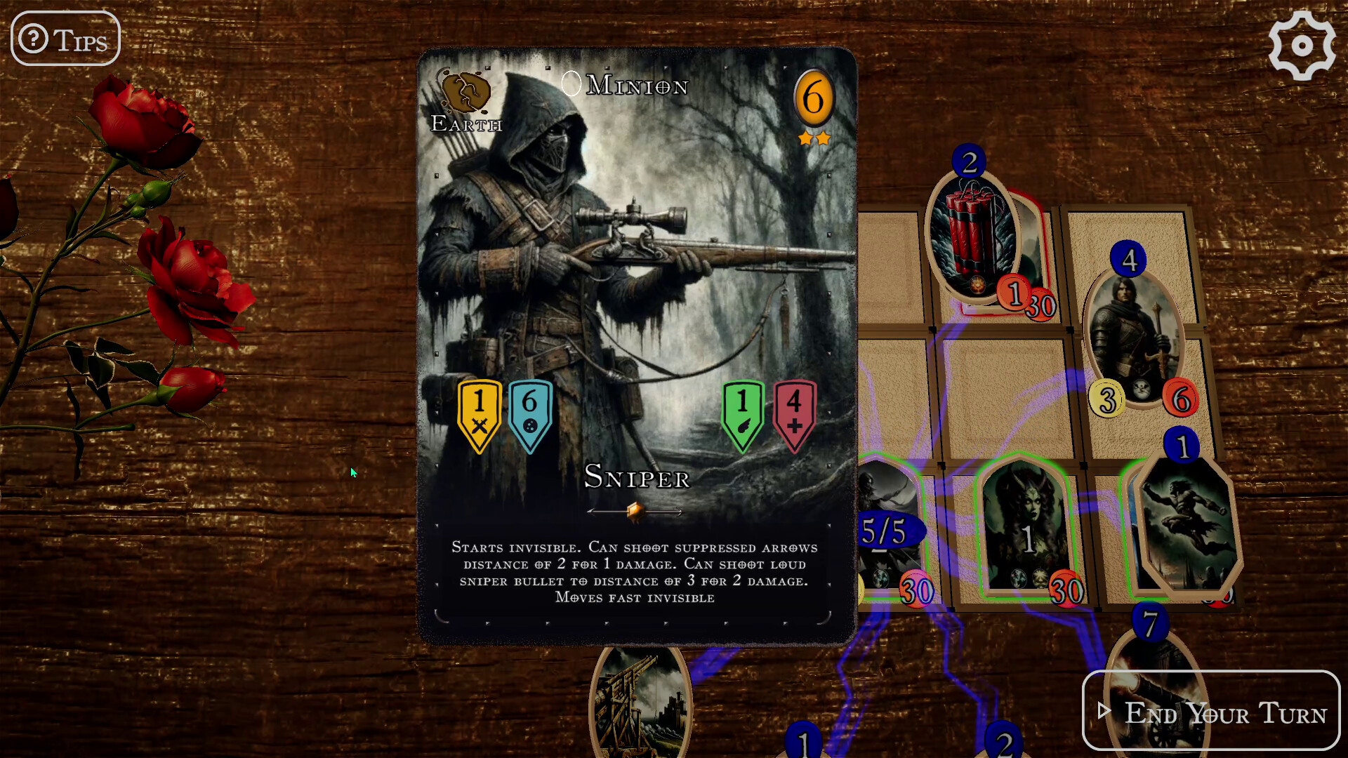 Manticore screenshot 11