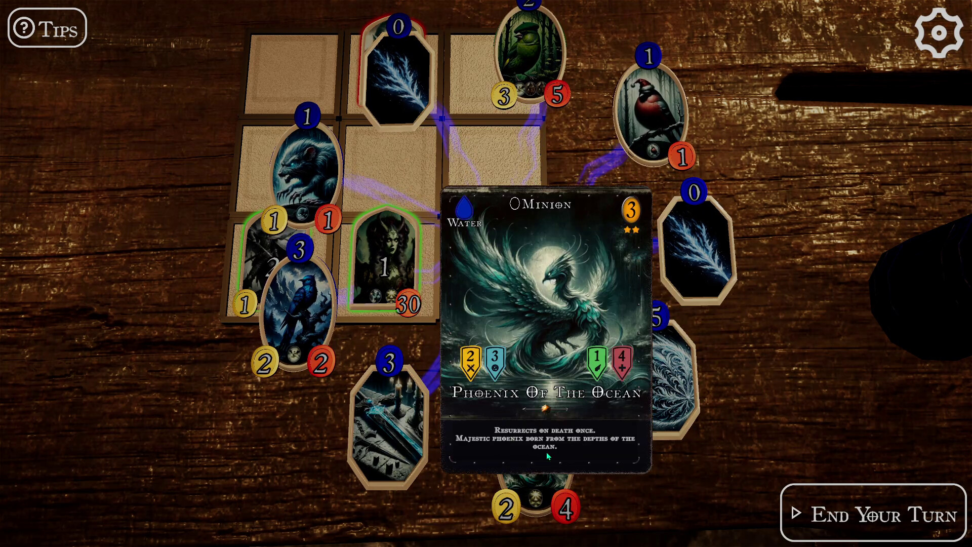 Manticore screenshot 12