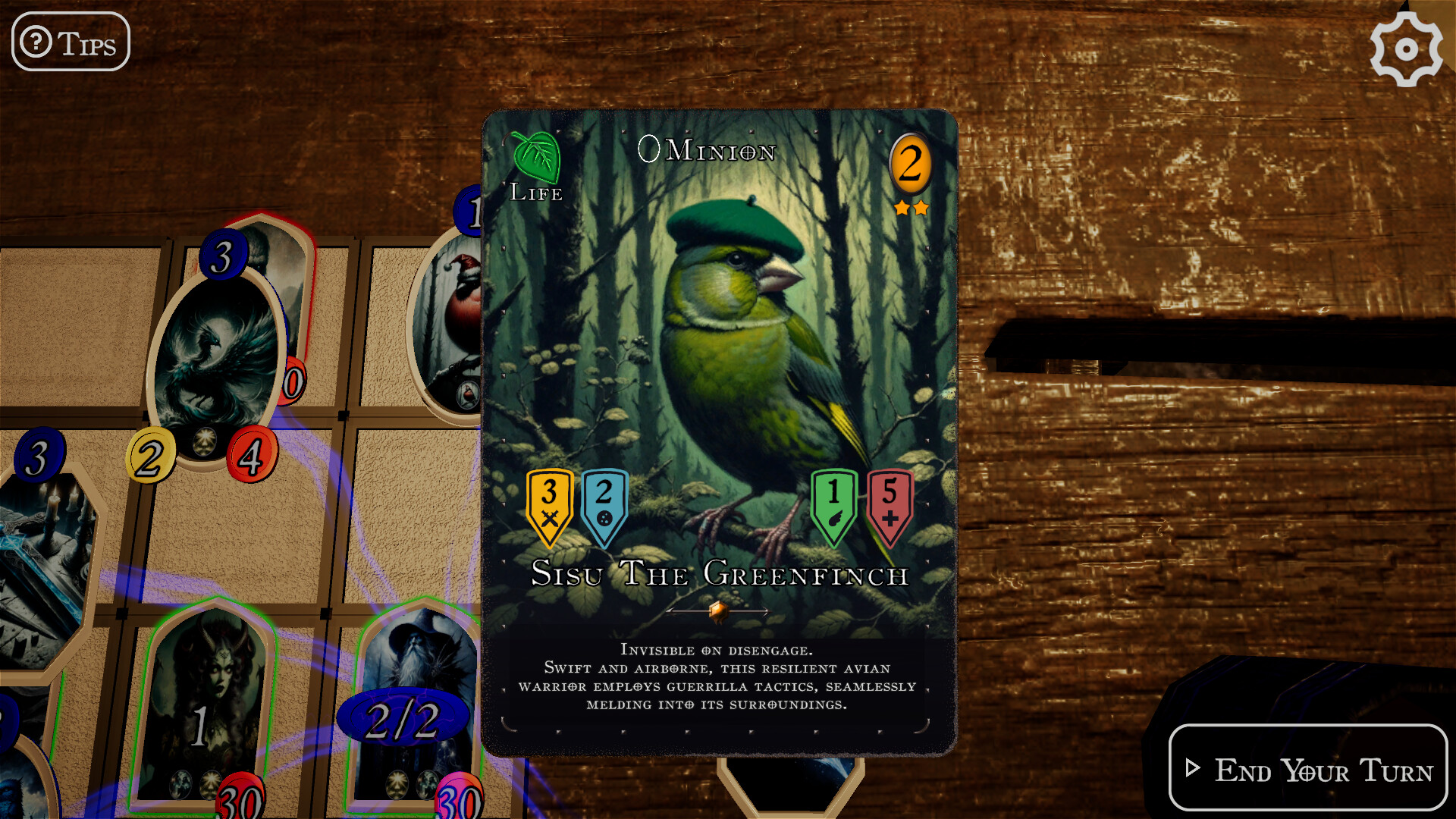 Manticore screenshot 16