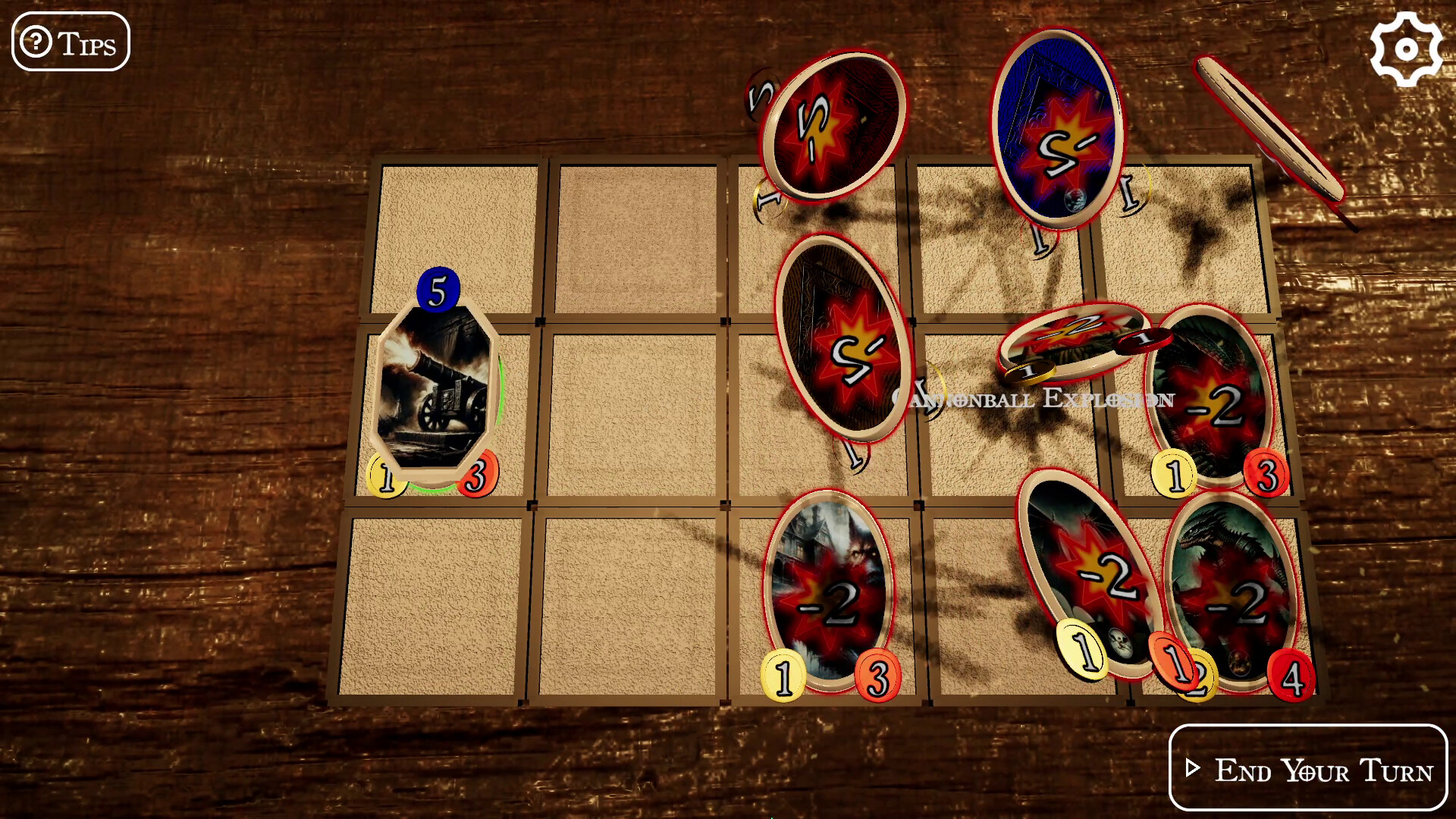 Manticore screenshot 5