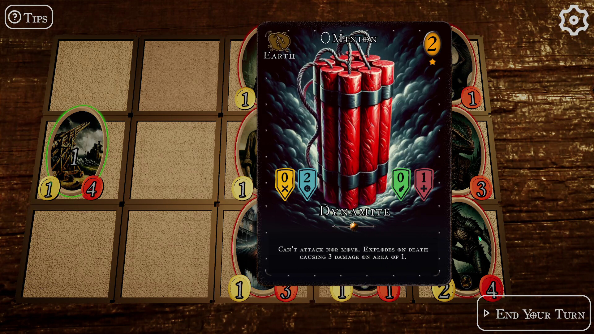Manticore screenshot 4