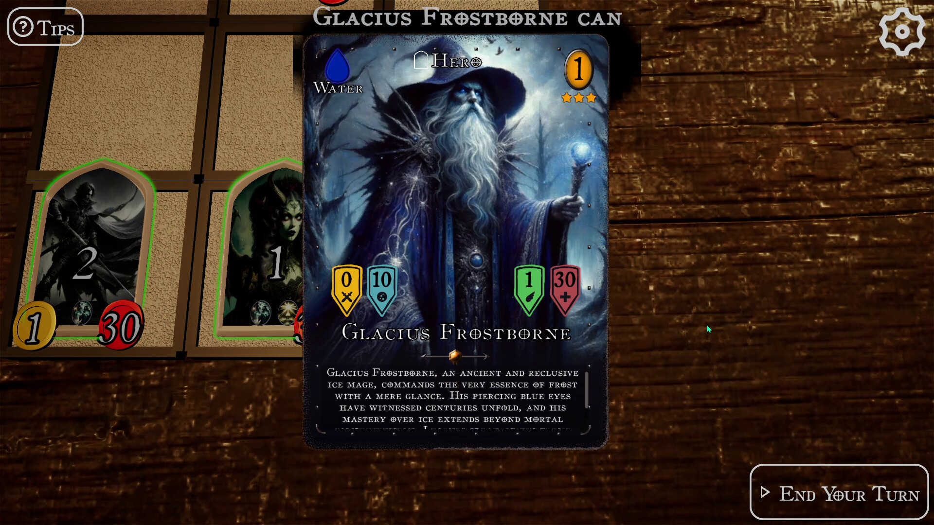 Manticore screenshot 9